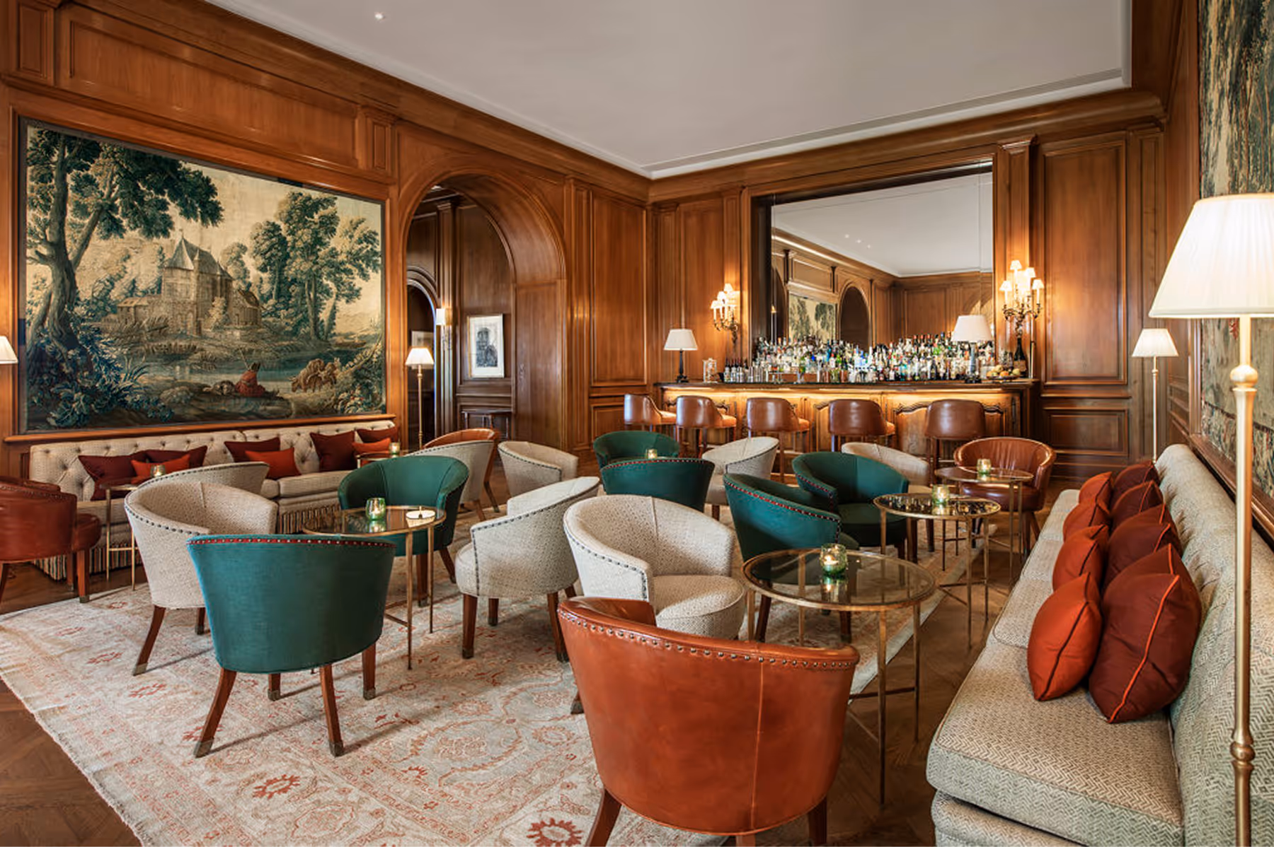 Château Saint Martin & Spa dining 10