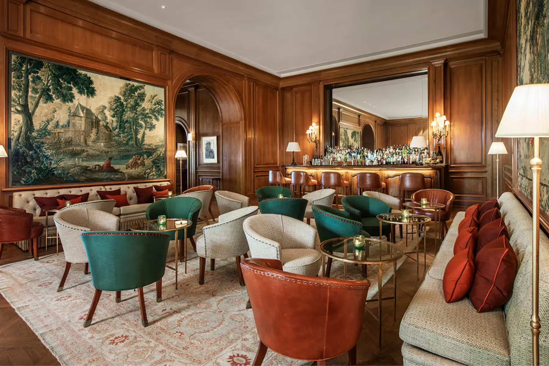 Château Saint Martin & Spa dining 10
