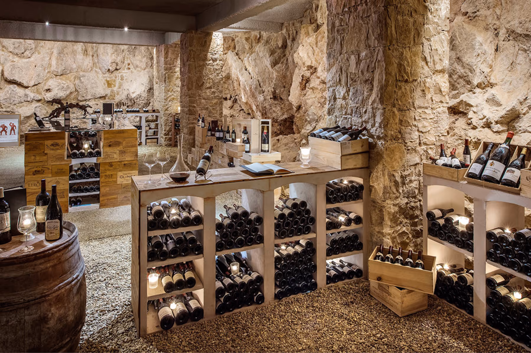 Château Saint Martin & Spa dining 11