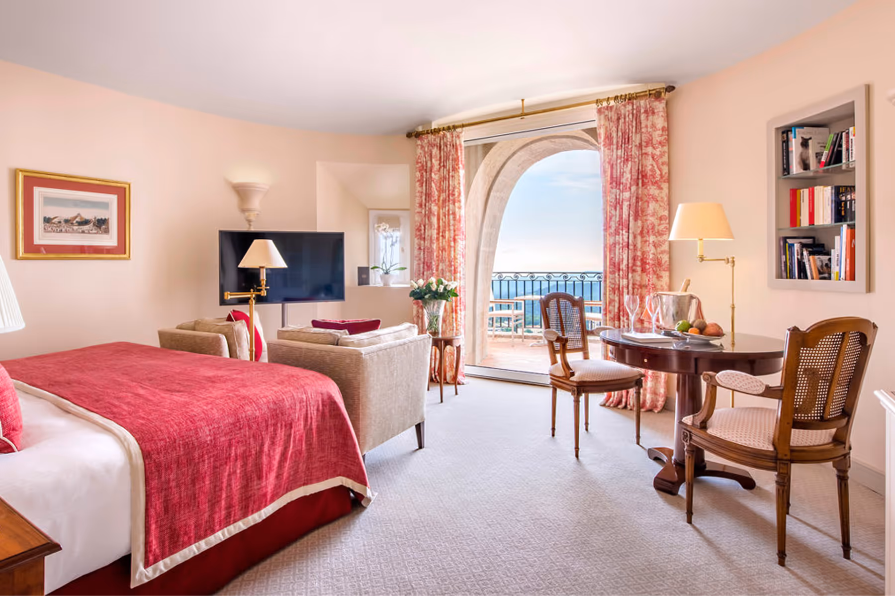 Château Saint Martin & Spa overview 4