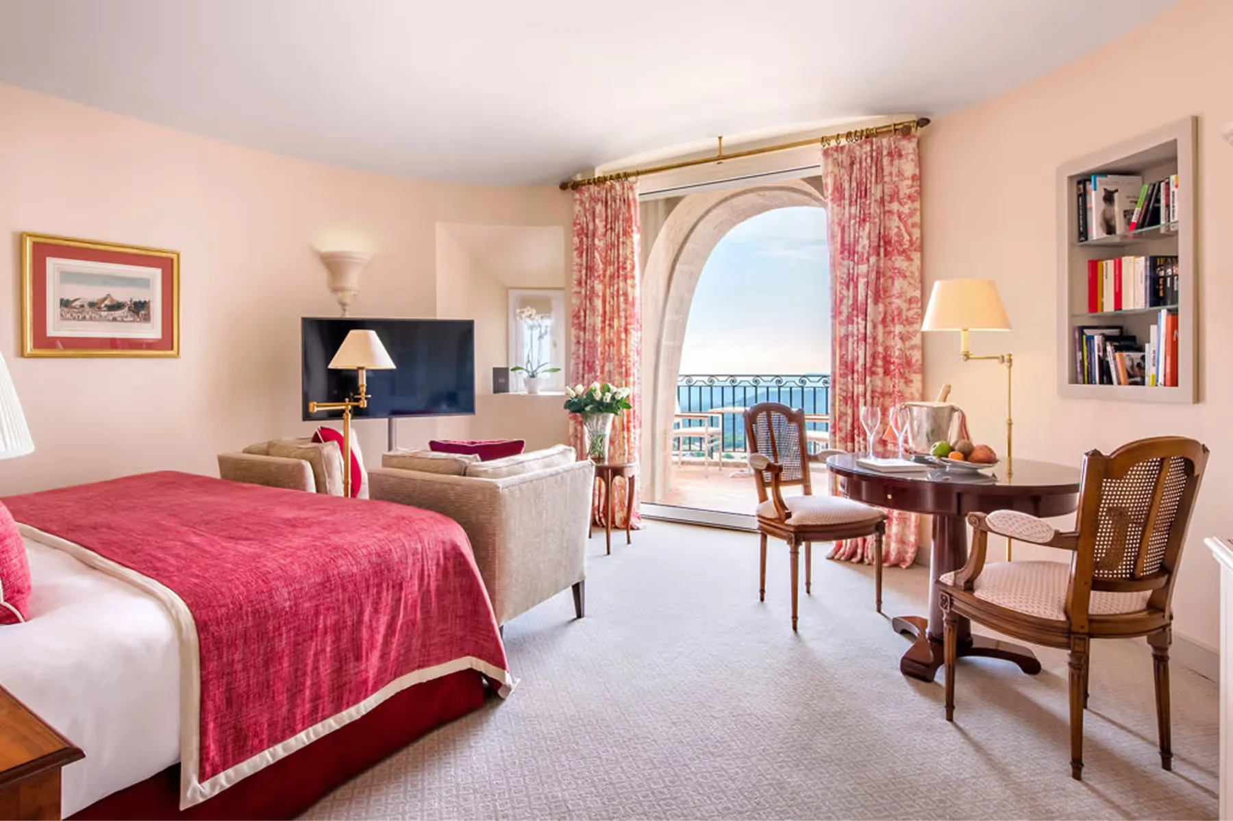 Château Saint Martin & Spa overview 4