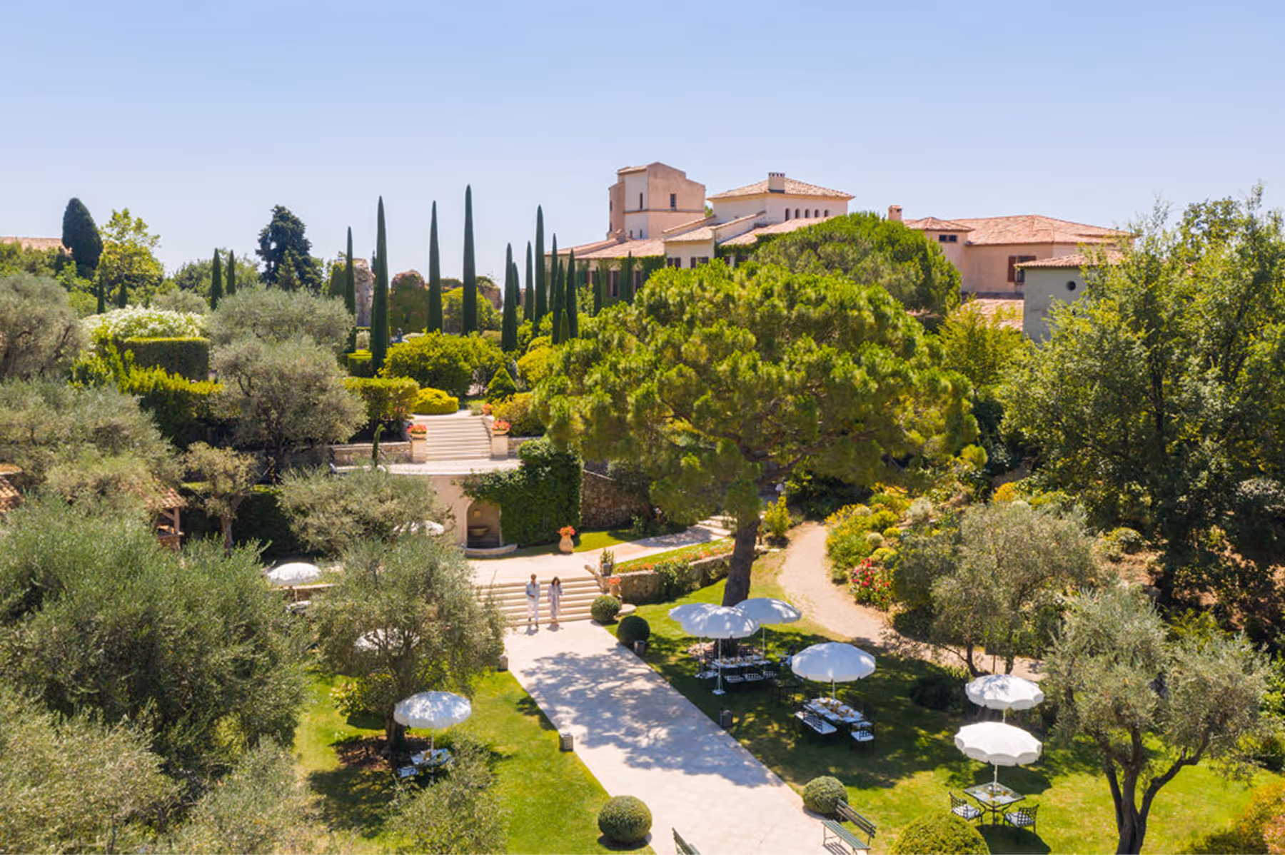 Château Saint Martin & Spa property 4