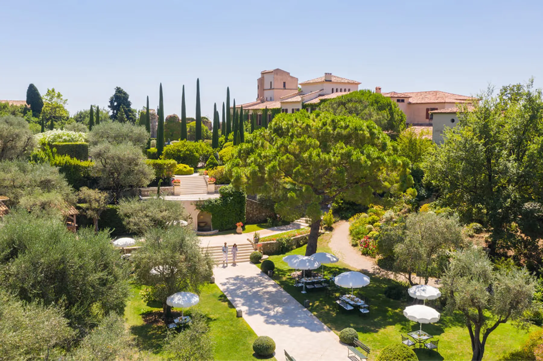 Château Saint Martin & Spa property 4
