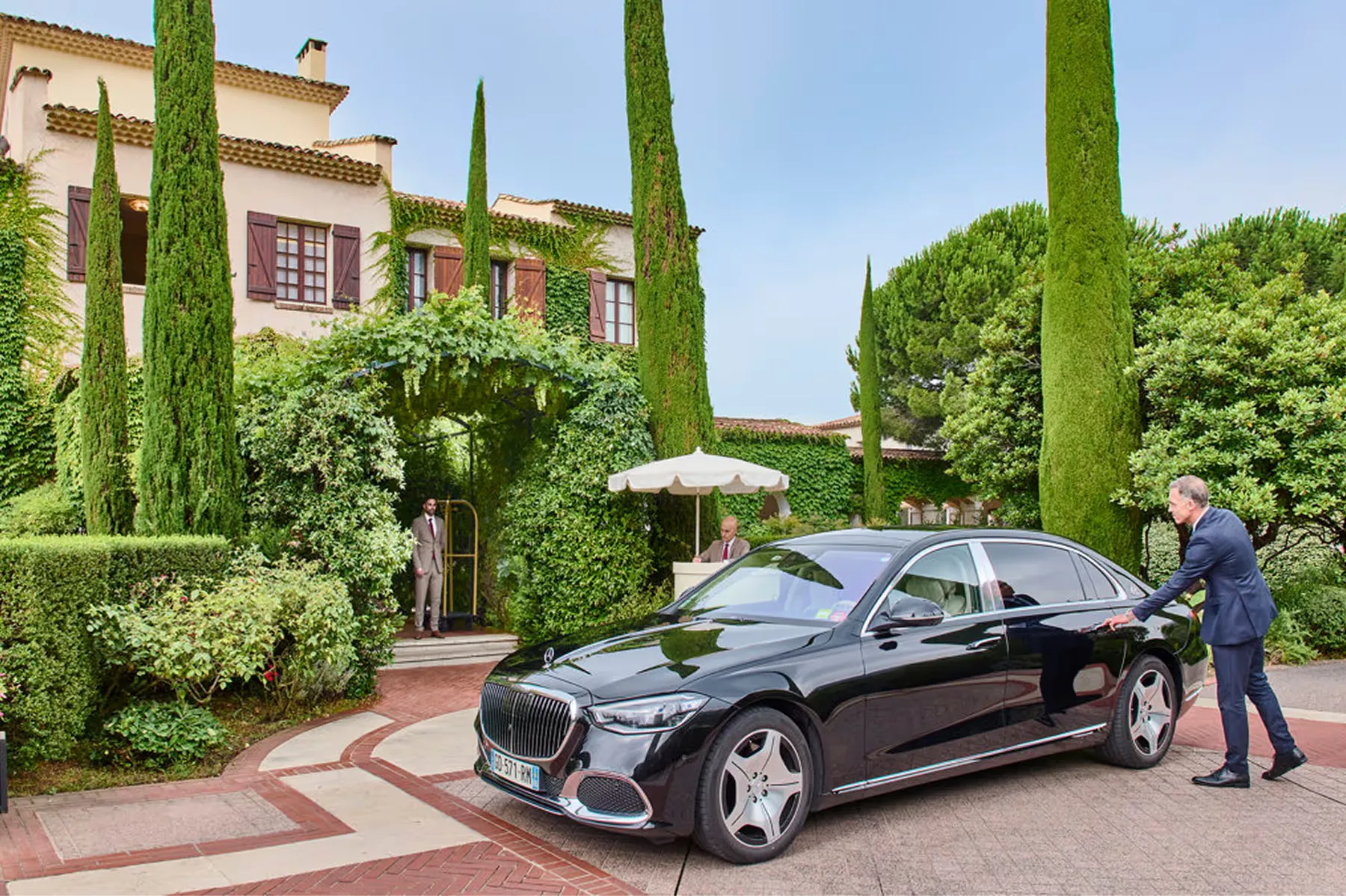 Château Saint Martin & Spa property 5