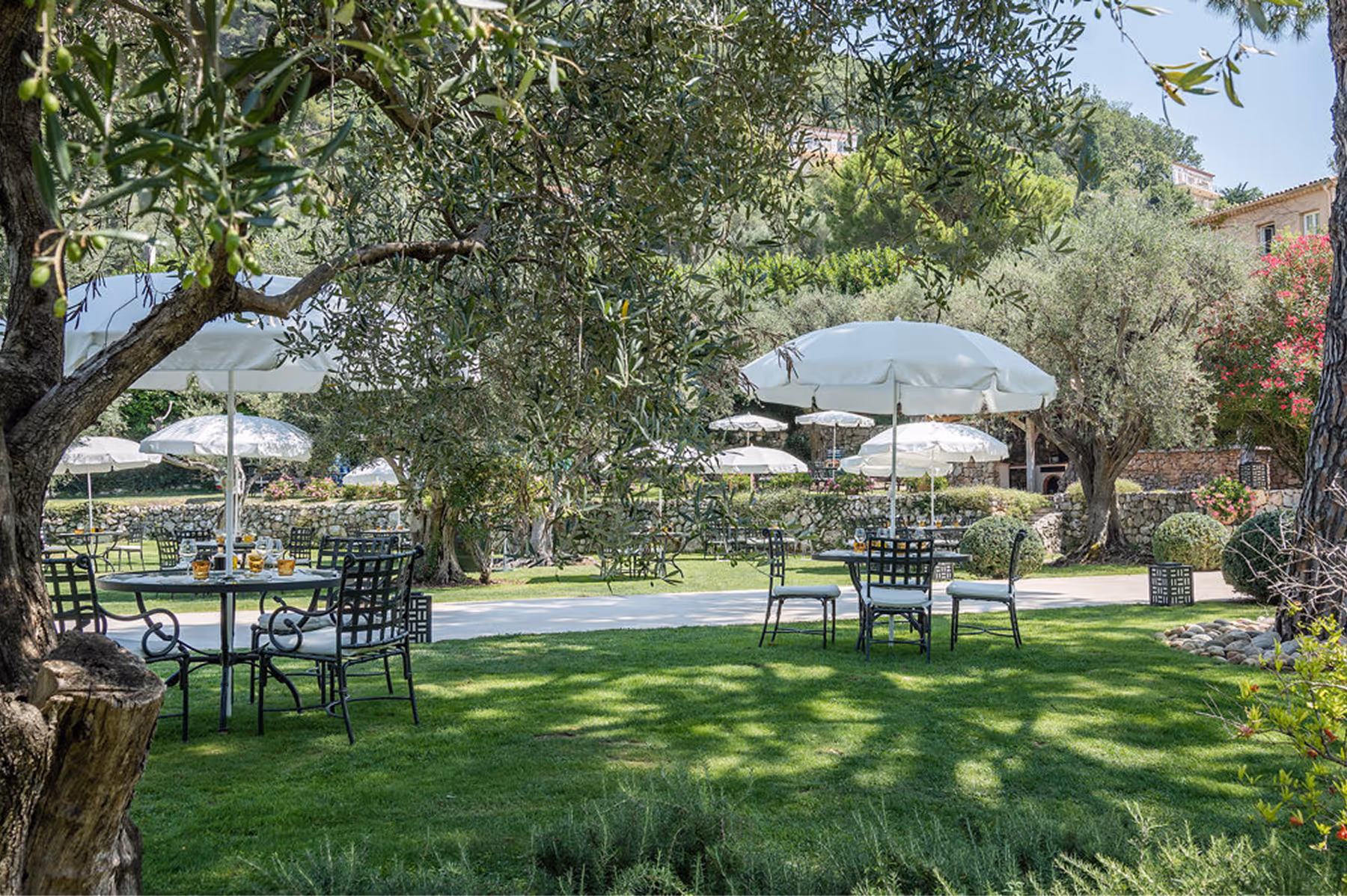 Château Saint Martin & Spa property 6