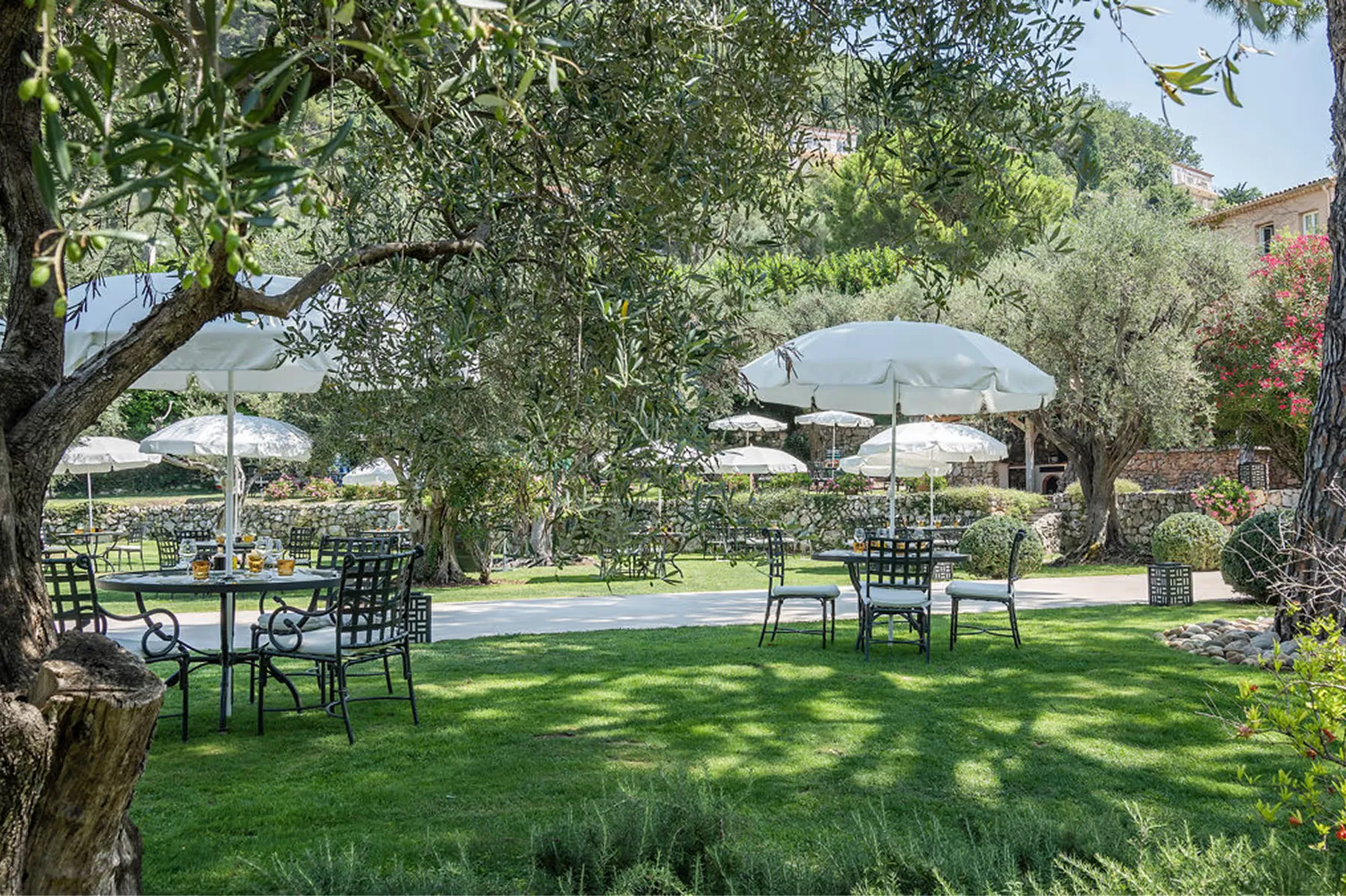 Château Saint Martin & Spa property 6