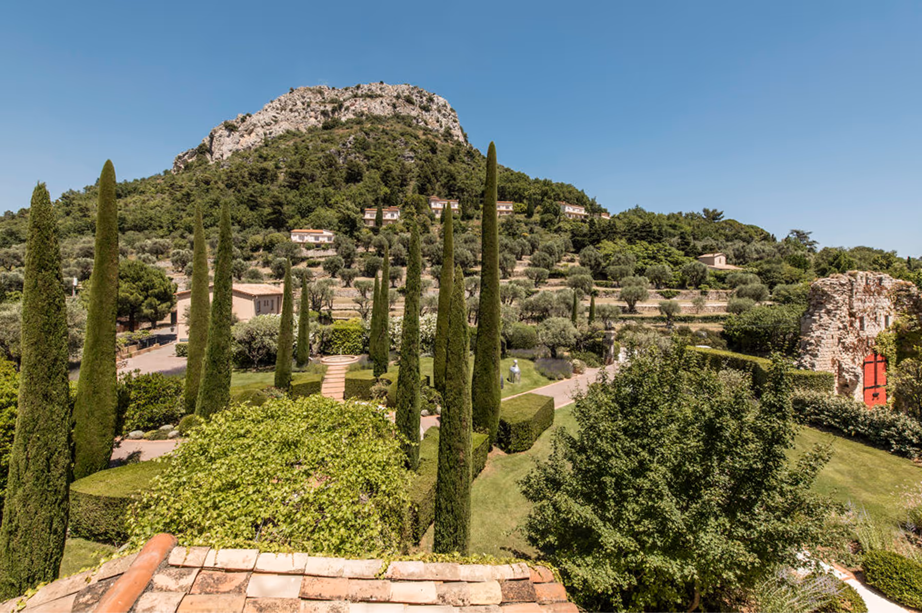 Château Saint Martin & Spa property 7