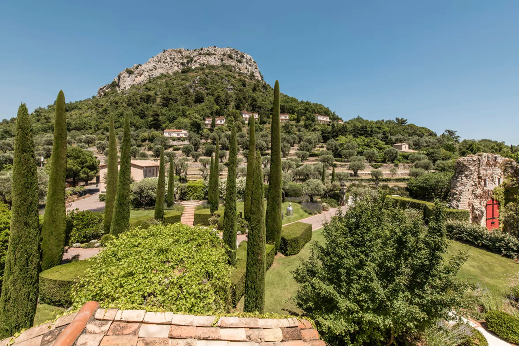 Château Saint Martin & Spa property 7