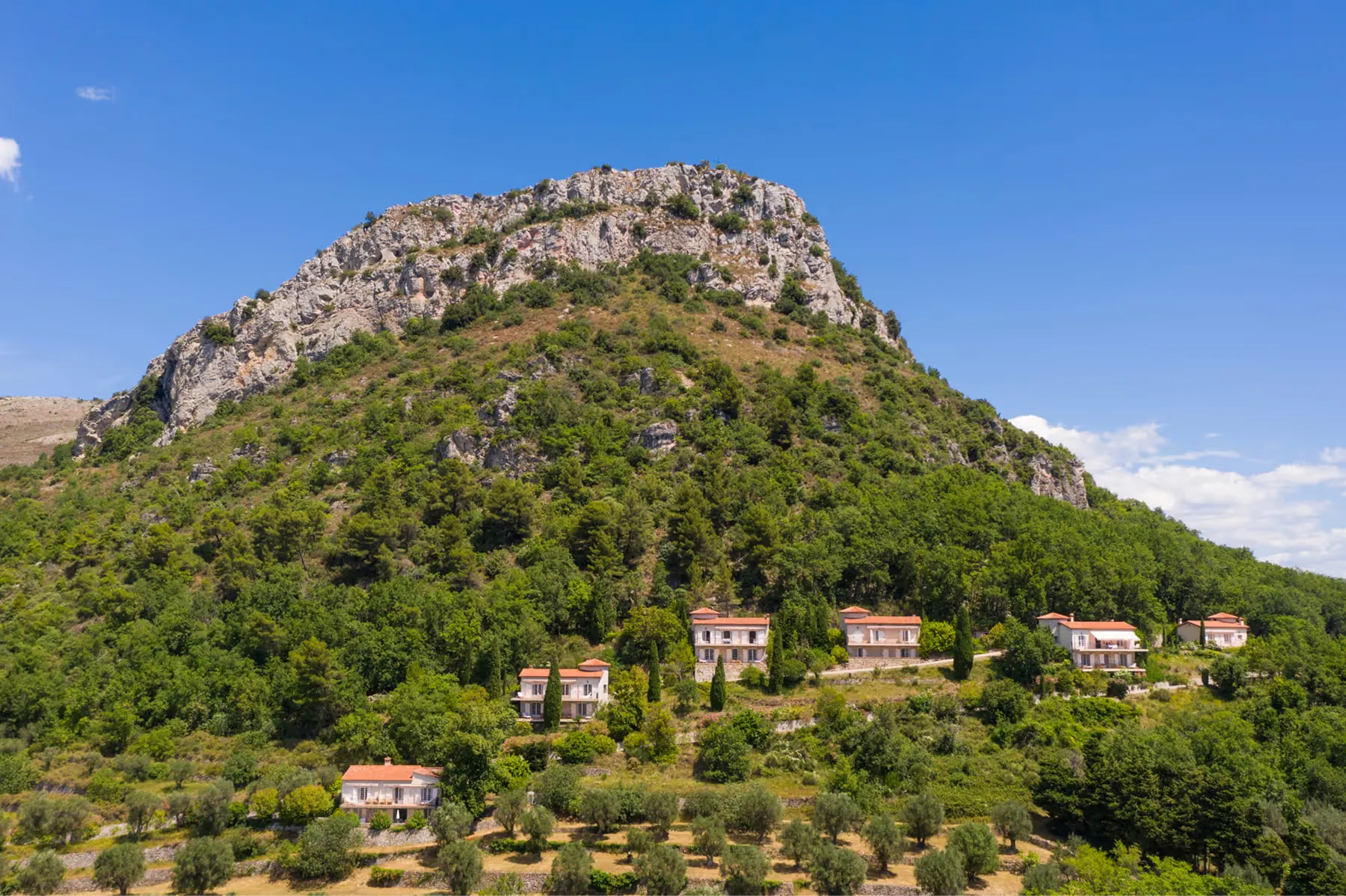 Château Saint Martin & Spa property 8