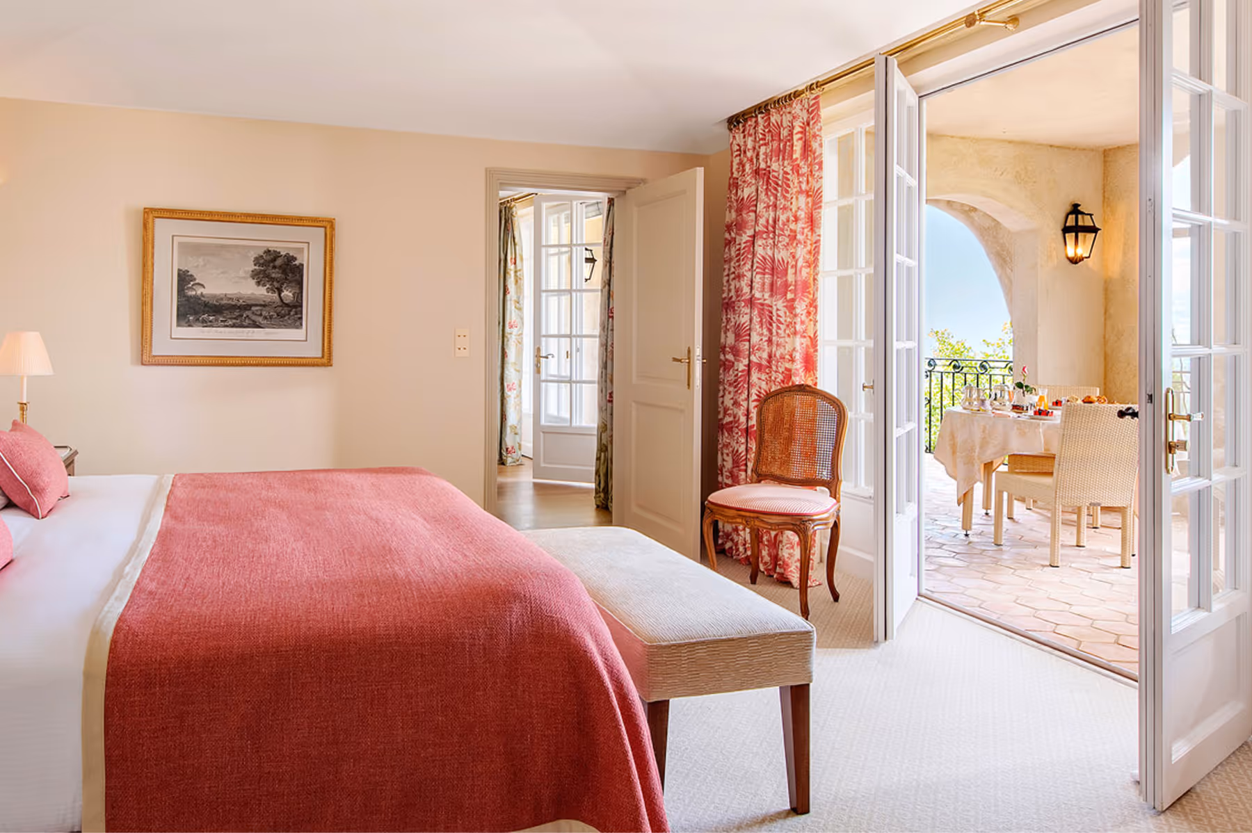Château Saint Martin & Spa rooms 3