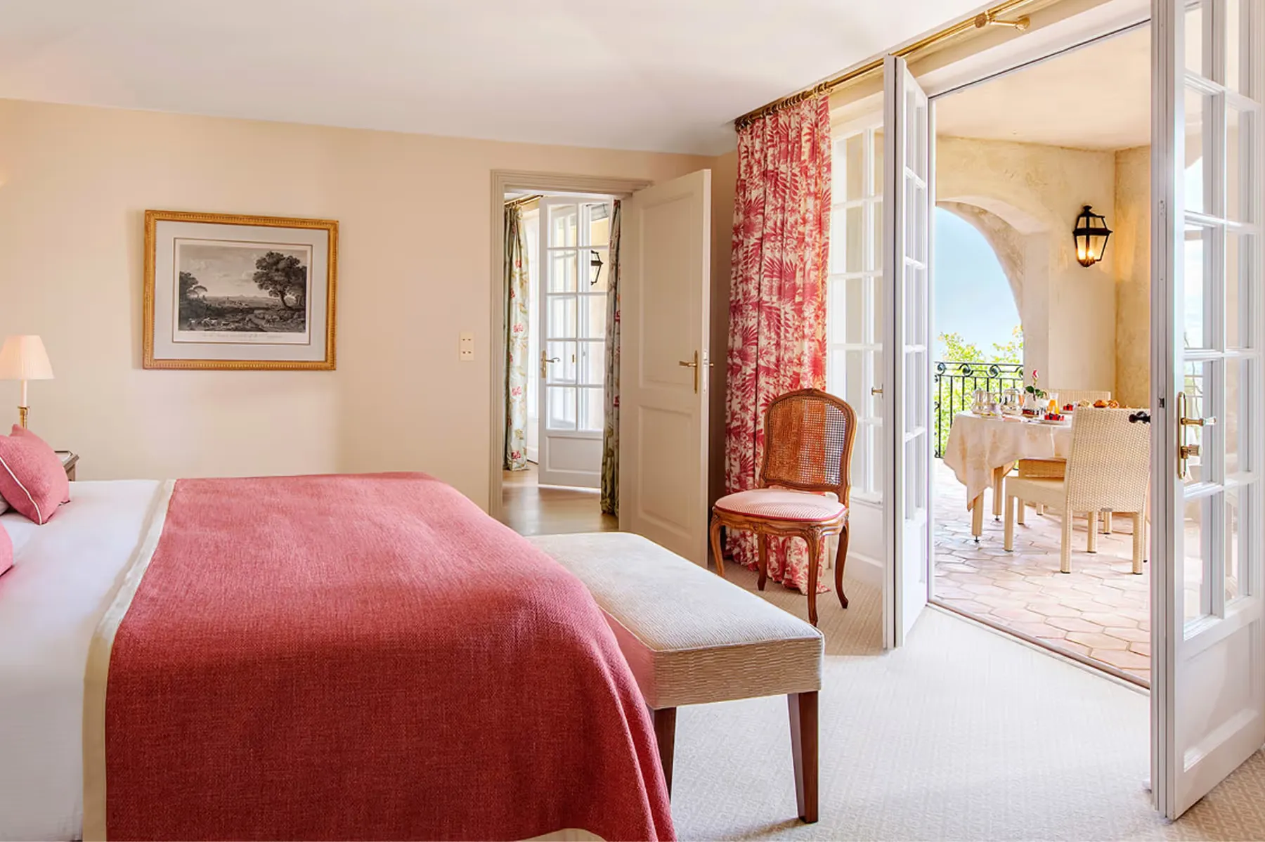Château Saint Martin & Spa rooms 3