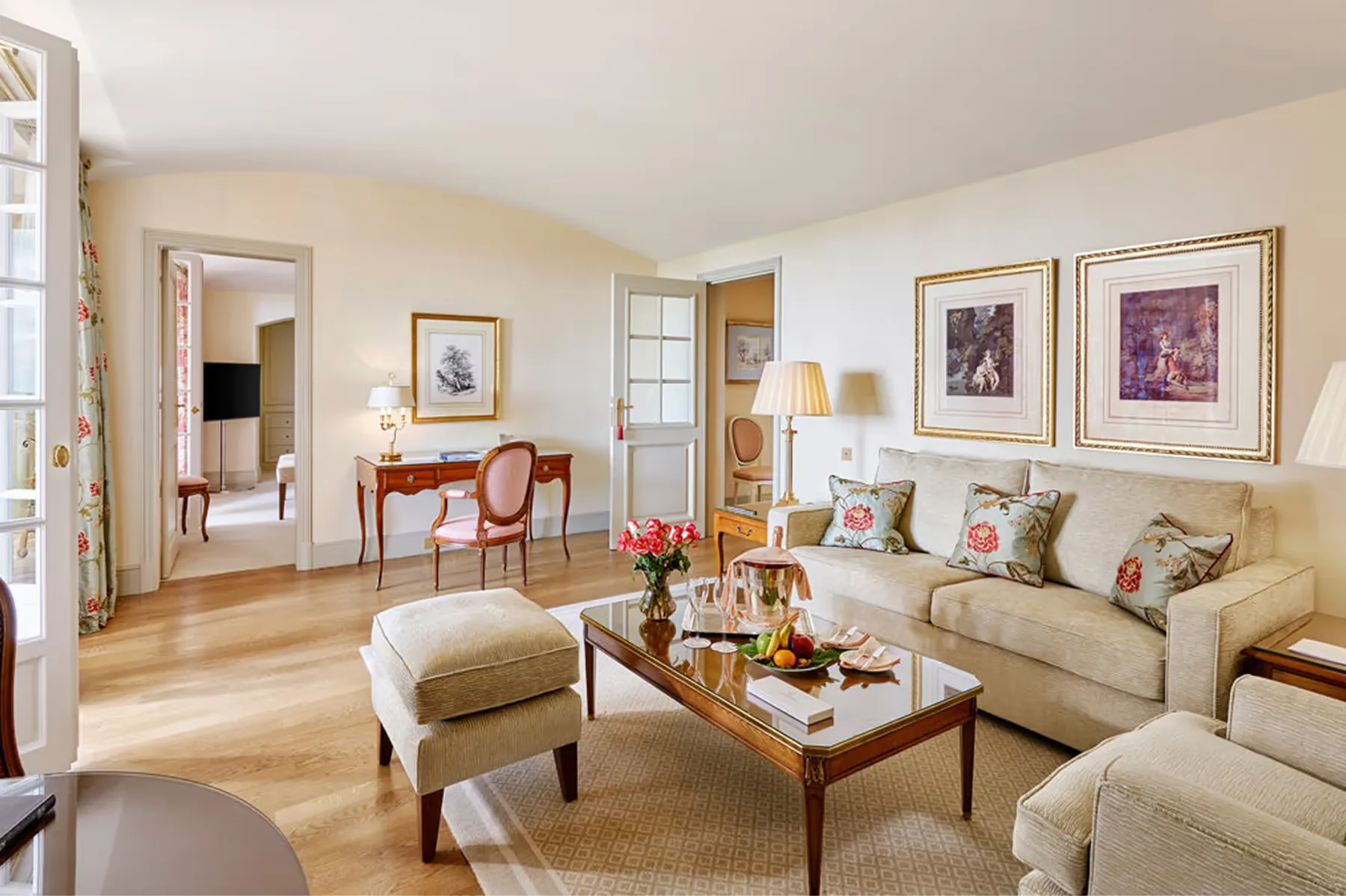 Château Saint Martin & Spa rooms 4