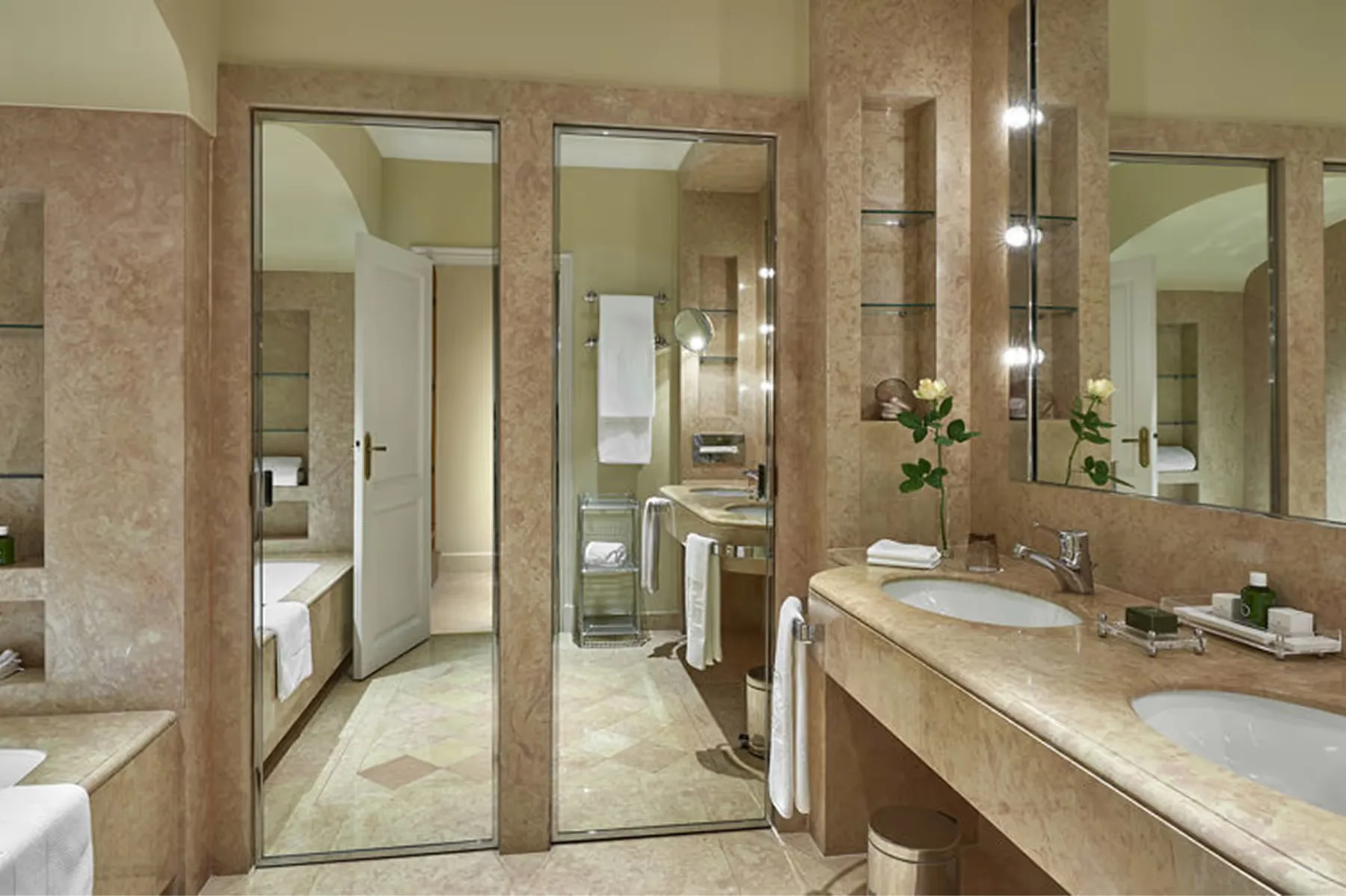 Château Saint Martin & Spa rooms 6