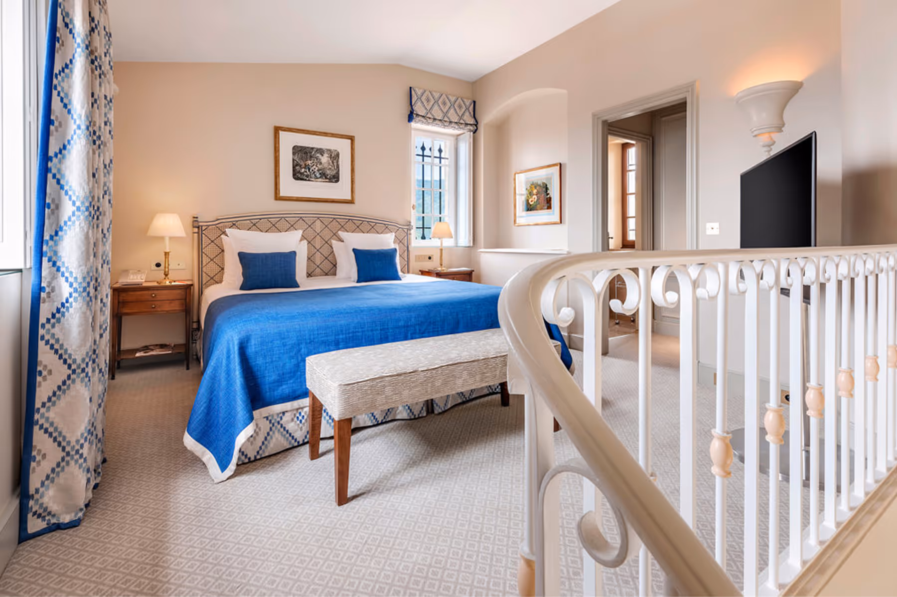 Château Saint Martin & Spa rooms 7