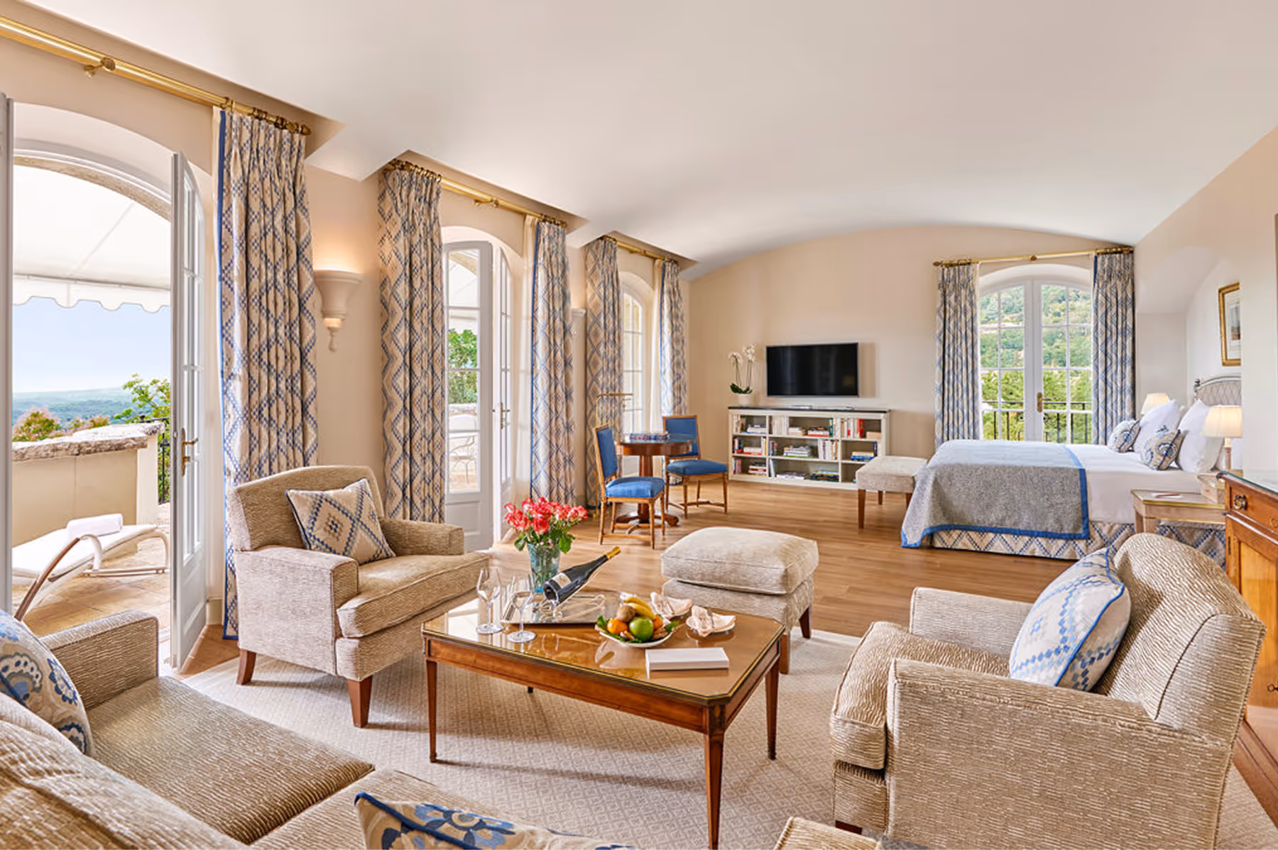Château Saint Martin & Spa rooms 8