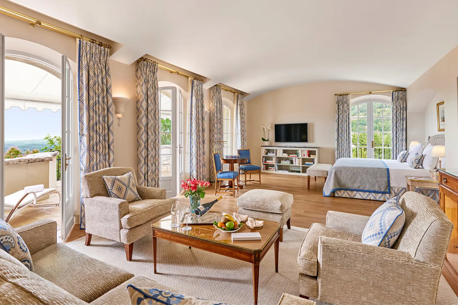 Château Saint Martin & Spa rooms 8