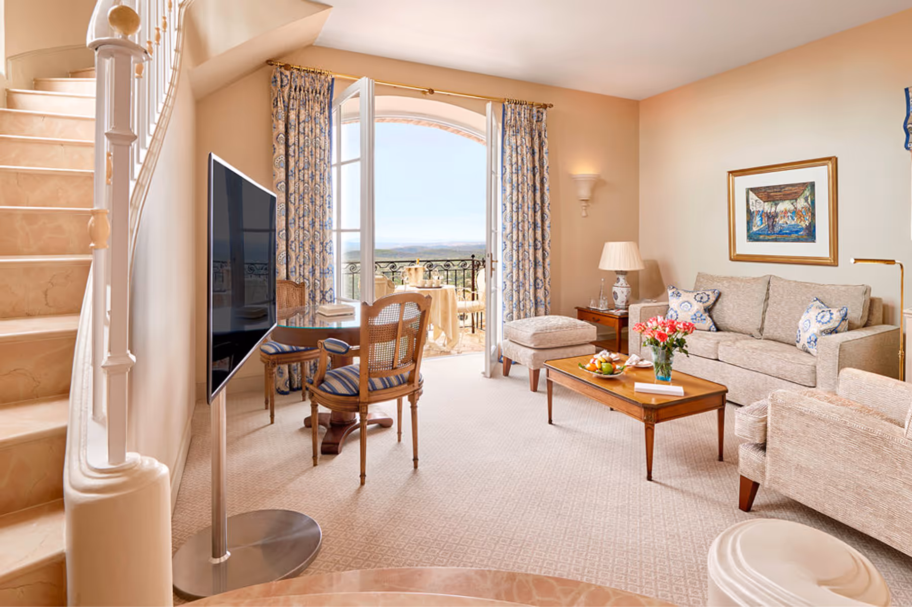 Château Saint Martin & Spa rooms 9