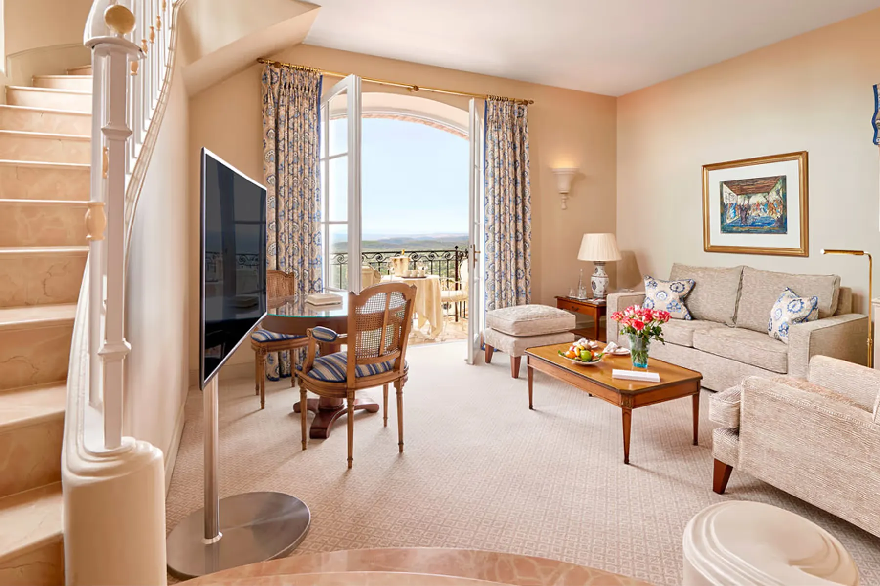 Château Saint Martin & Spa rooms 9