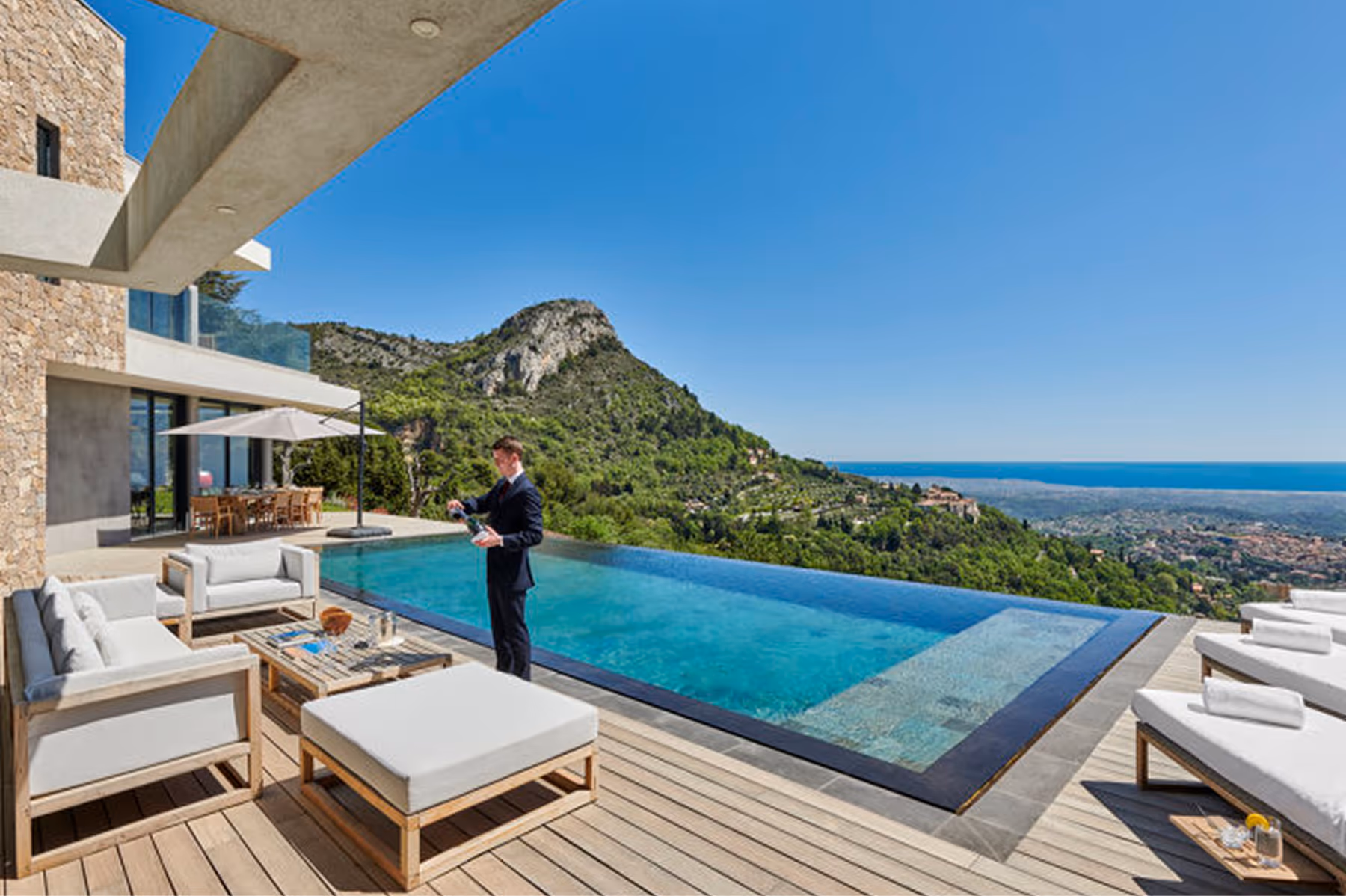 Château Saint Martin & Spa rooms 11