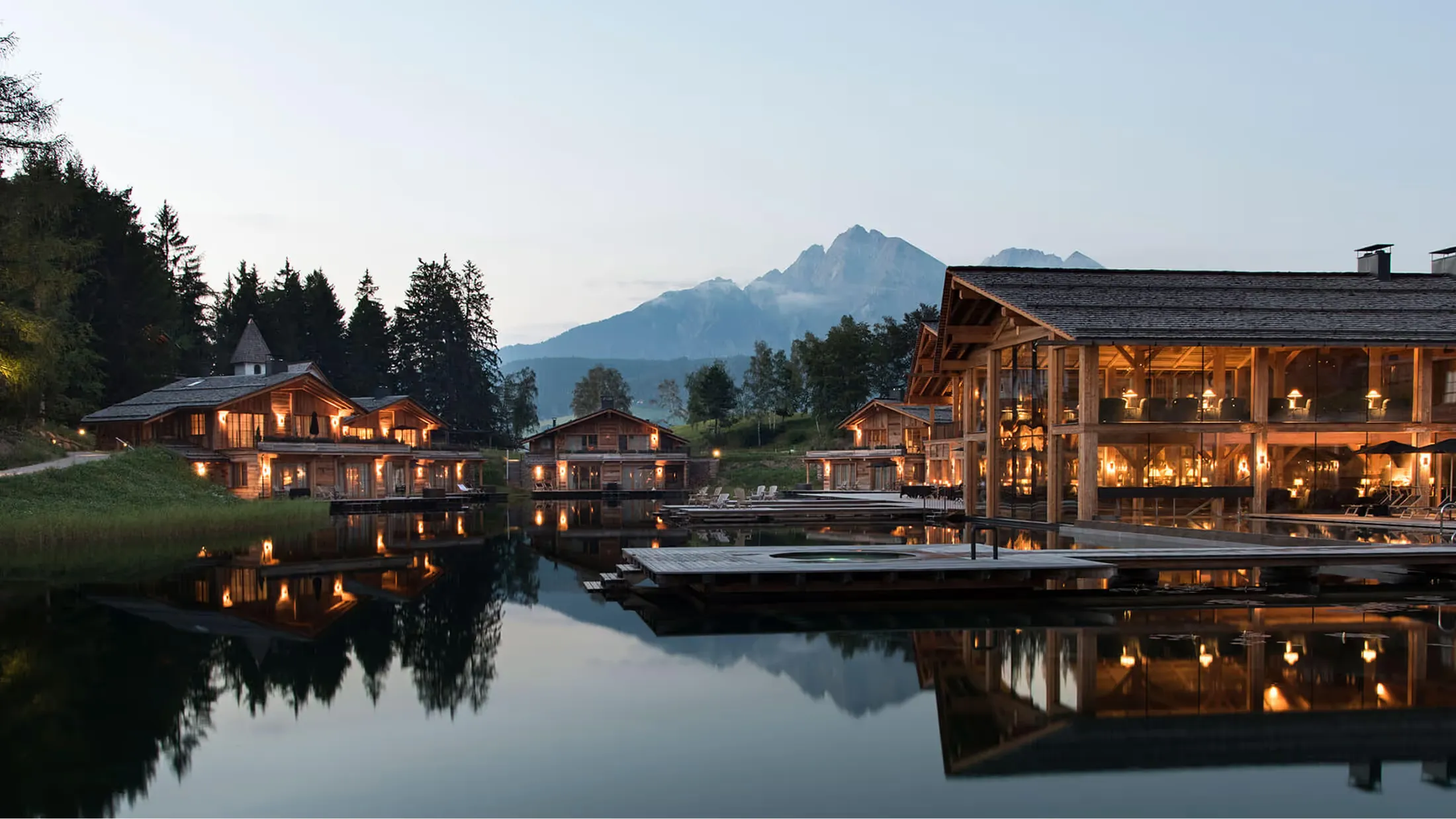 San Luis Retreat Hotel & Lodges hero