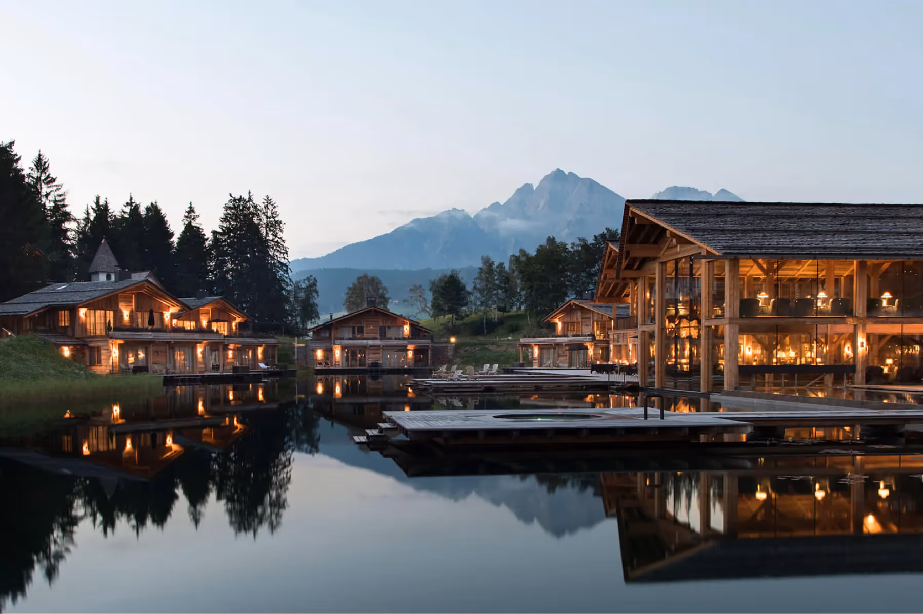 San Luis Retreat Hotel & Lodges overview 1