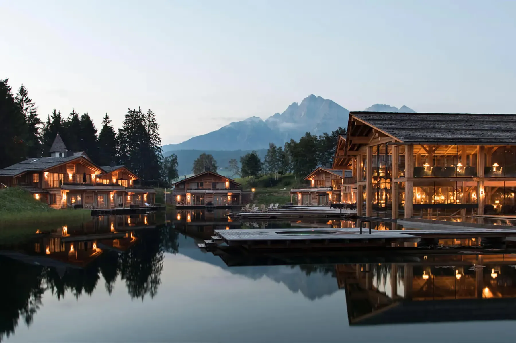 San Luis Retreat Hotel & Lodges overview 1