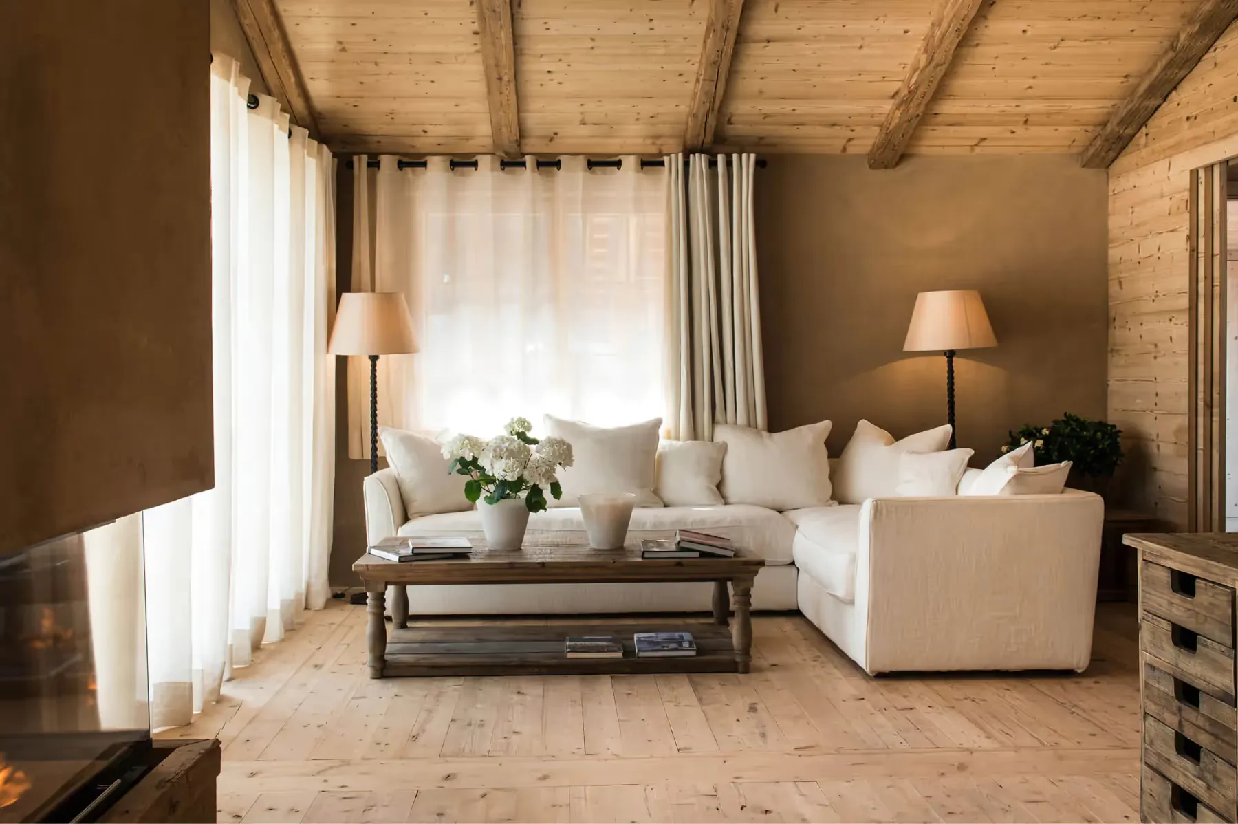 San Luis Retreat Hotel & Lodges overview 2