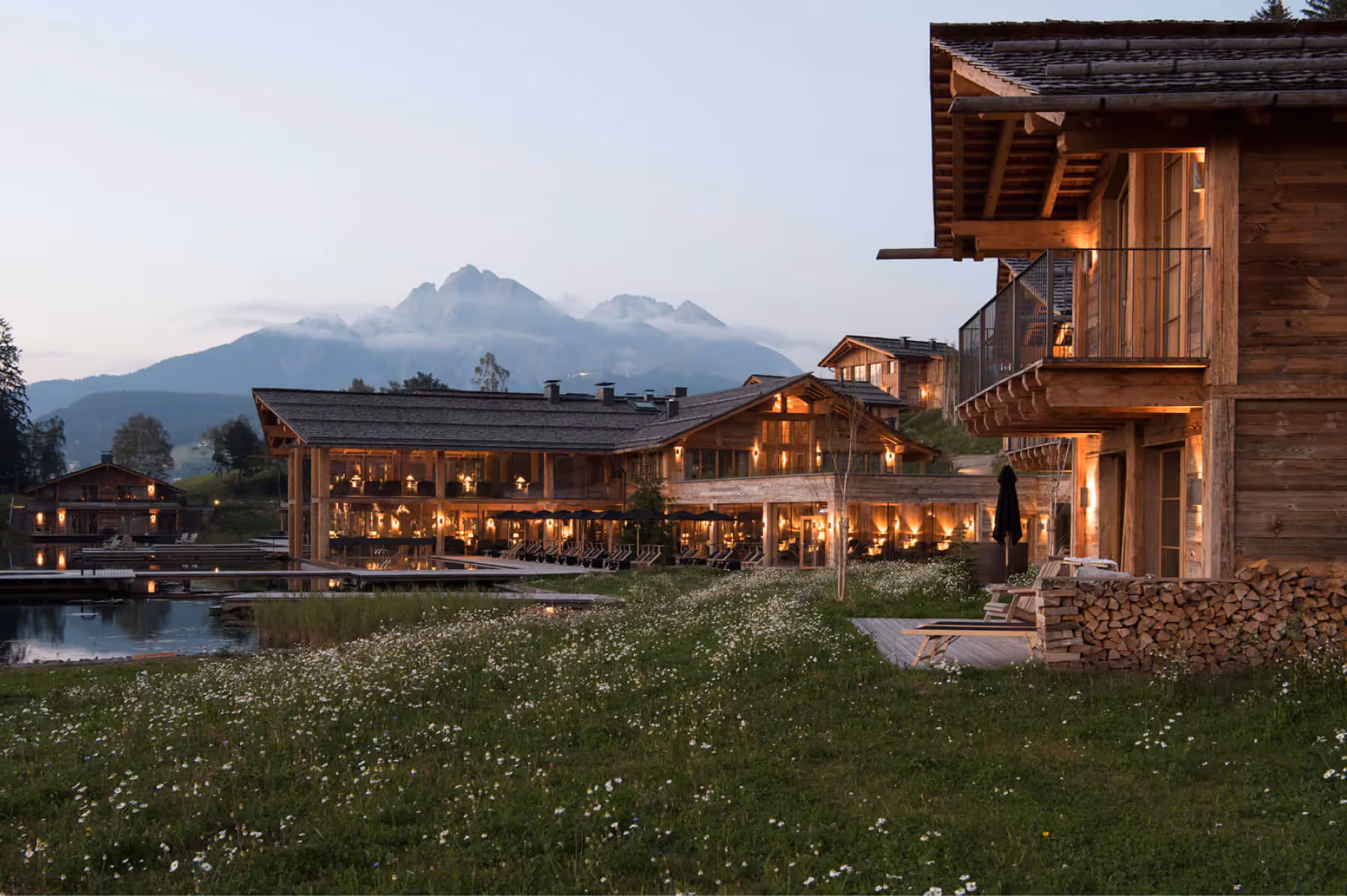 San Luis Retreat Hotel & Lodges property 3