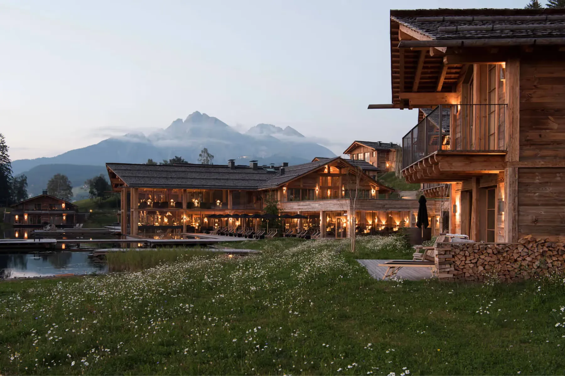 San Luis Retreat Hotel & Lodges property 3