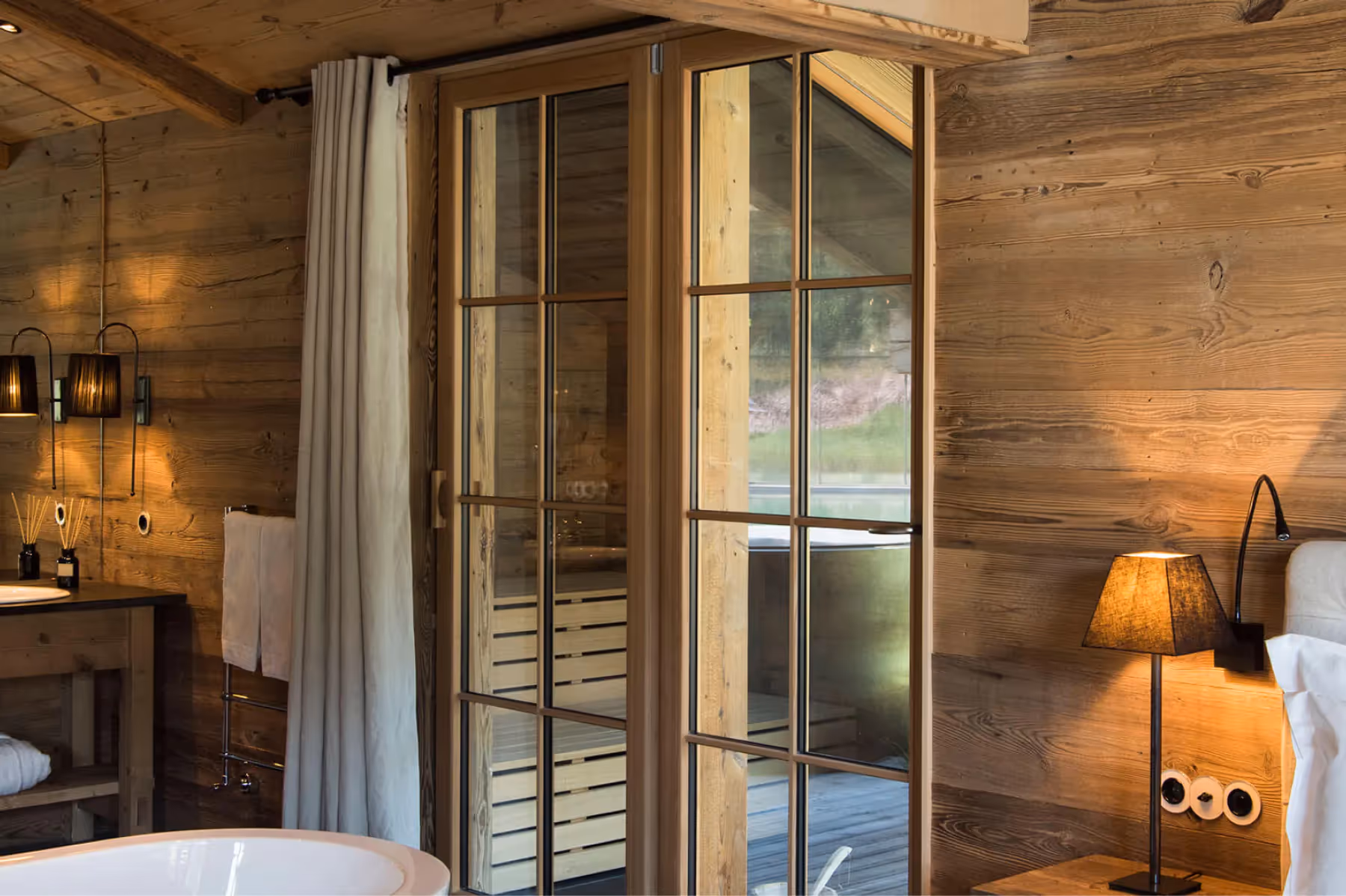 San Luis Retreat Hotel & Lodges rooms 8