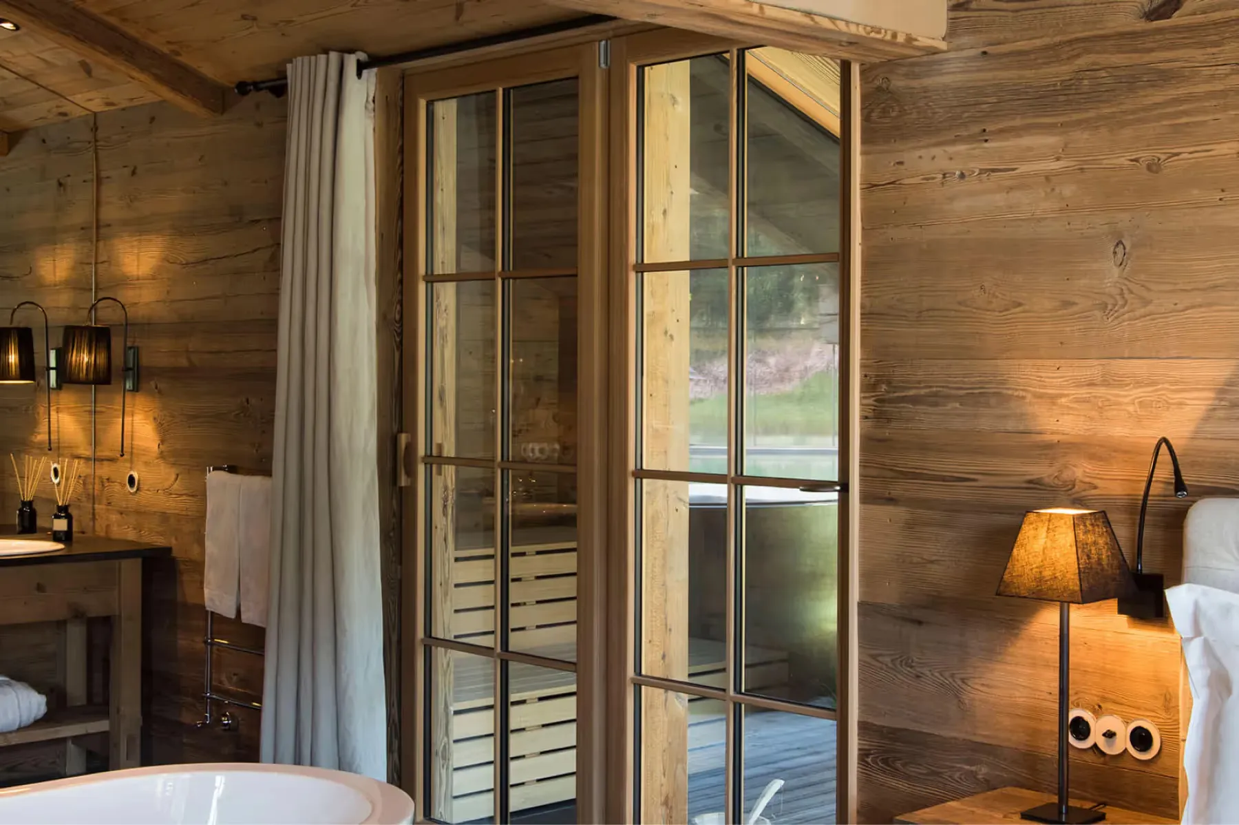 San Luis Retreat Hotel & Lodges rooms 8