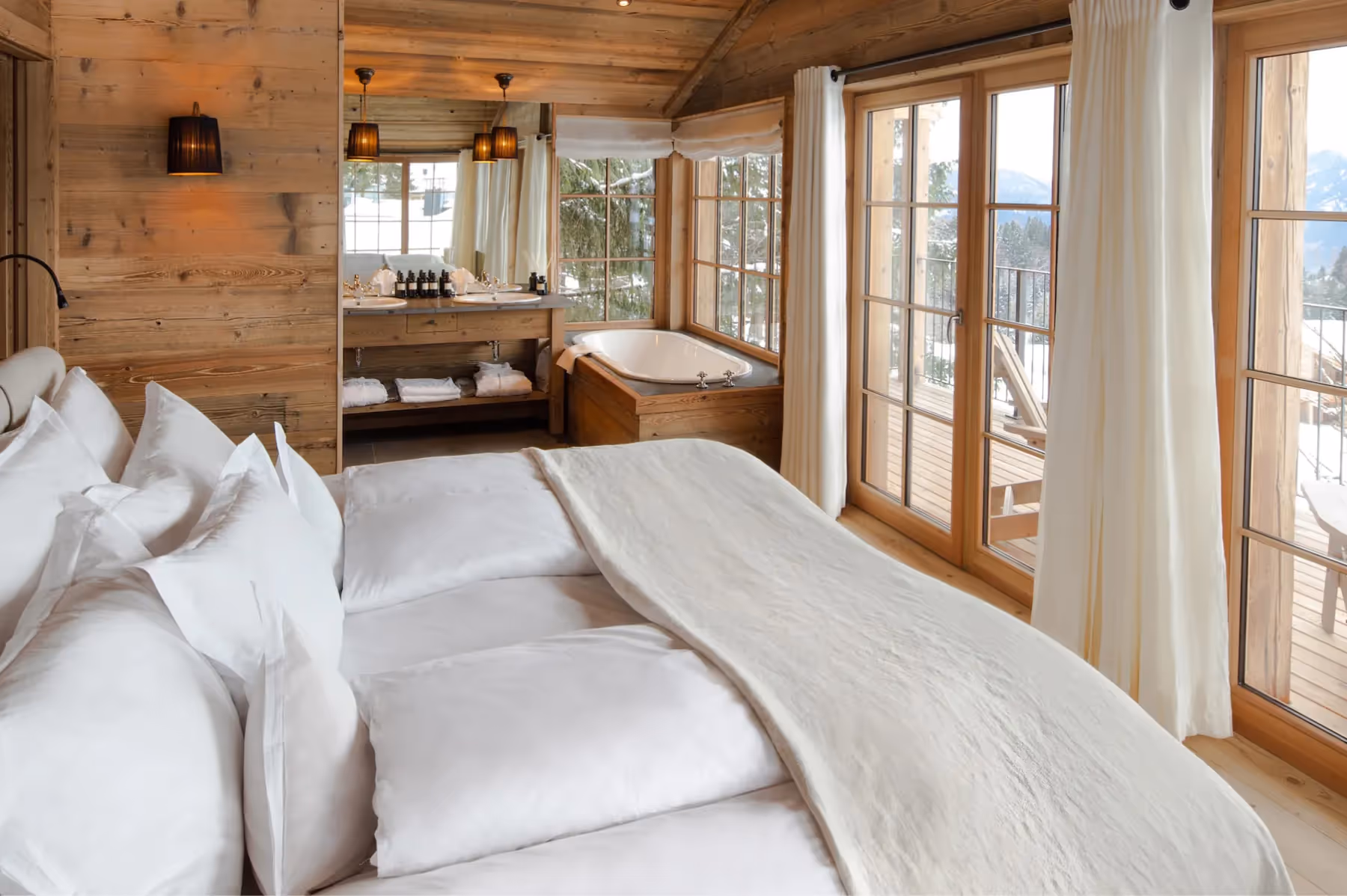 San Luis Retreat Hotel & Lodges rooms 9