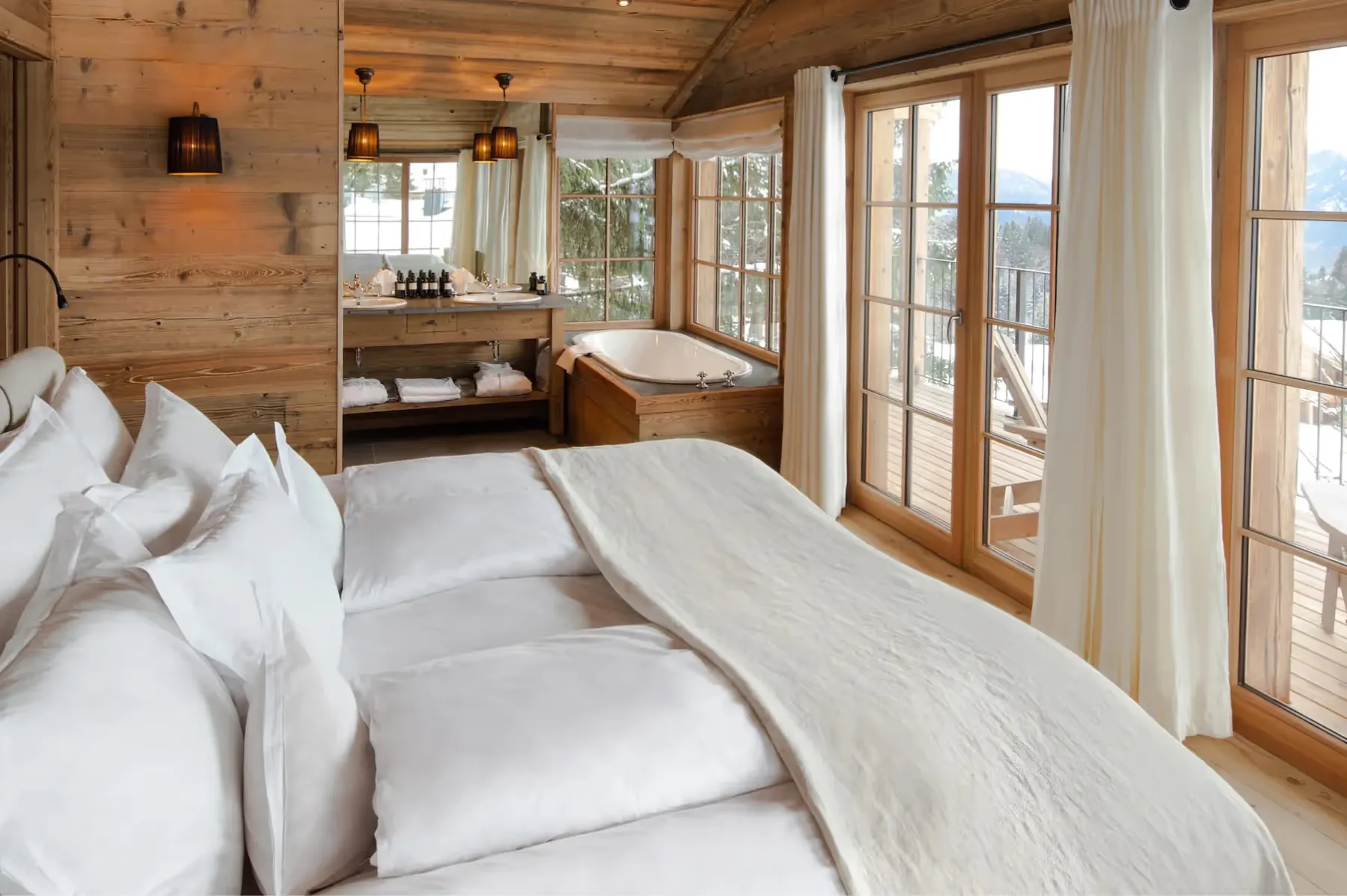 San Luis Retreat Hotel & Lodges rooms 9
