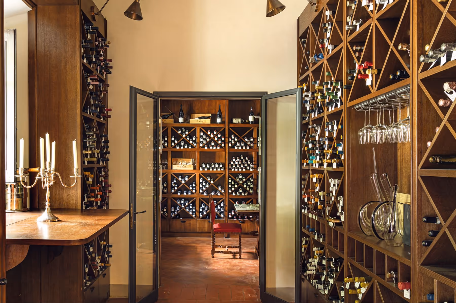 Villa San Michele, A Belmond Hotel dining 6