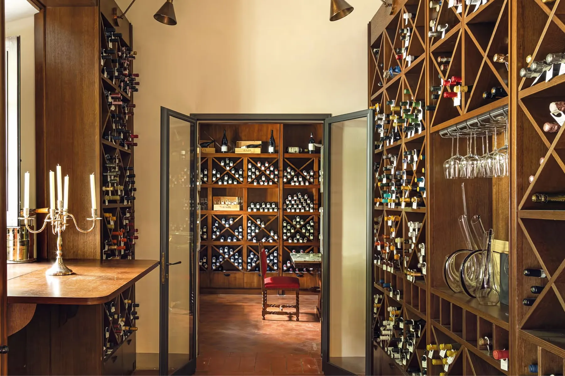 Villa San Michele, A Belmond Hotel dining 6