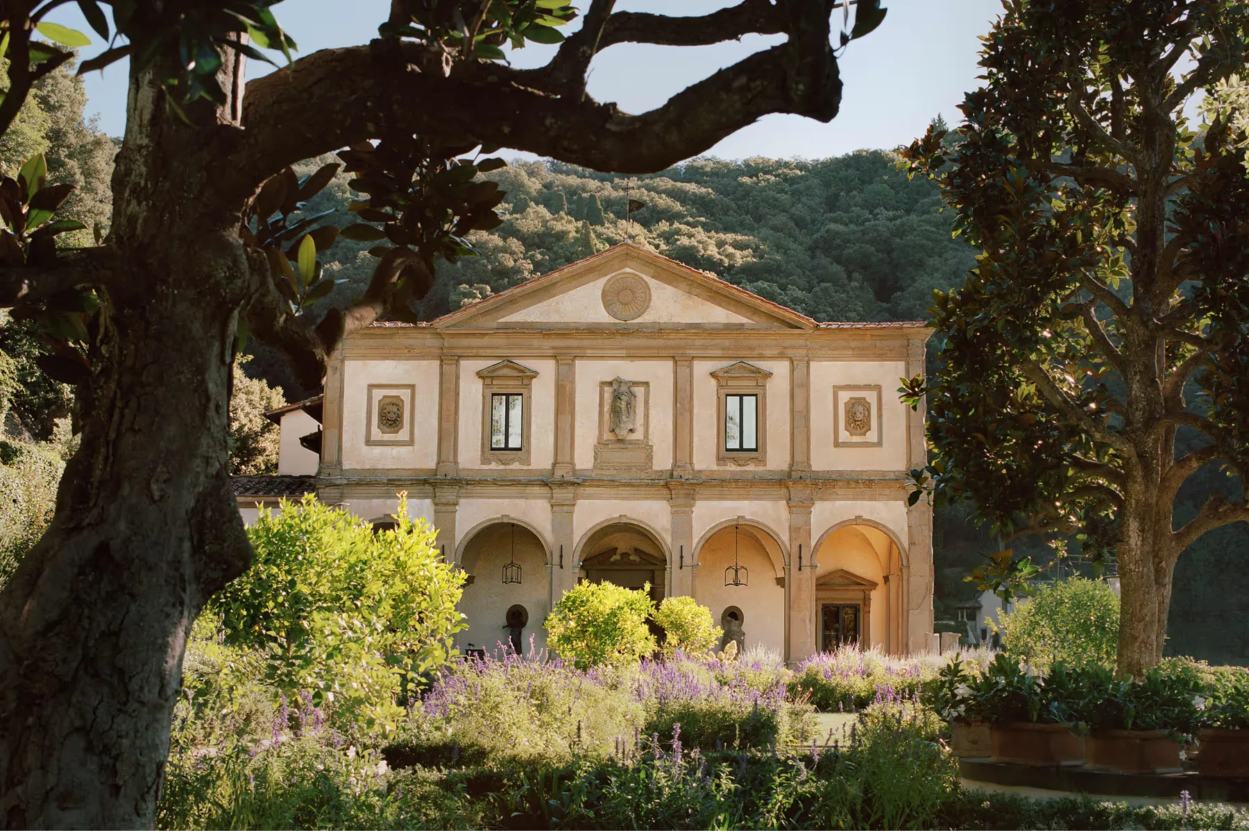 Villa San Michele, A Belmond Hotel overview 1
