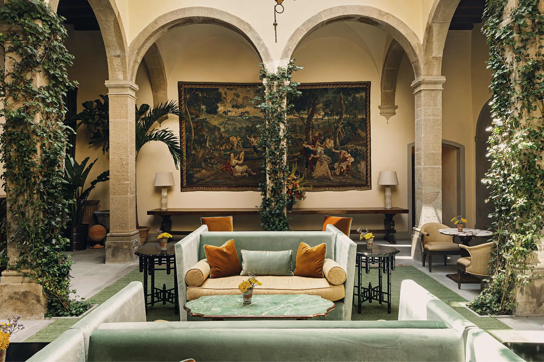 Villa San Michele, A Belmond Hotel overview 2