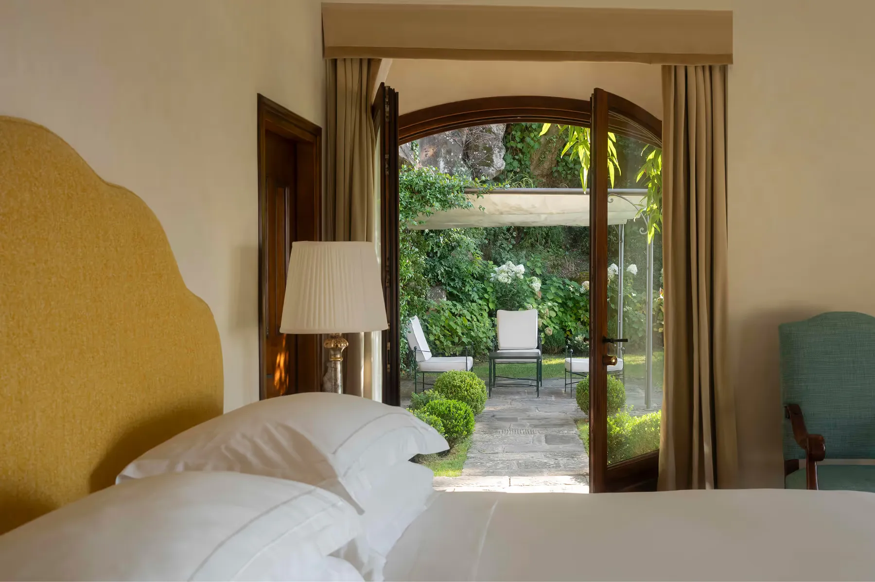 Villa San Michele, A Belmond Hotel overview 3