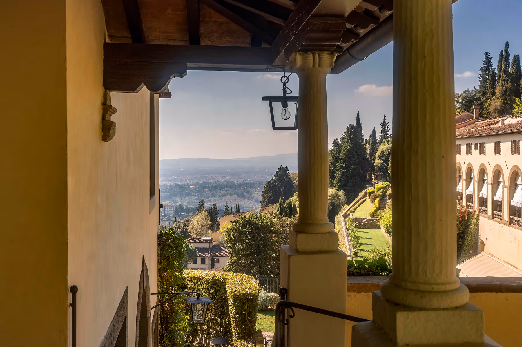 Villa San Michele, A Belmond Hotel overview 5