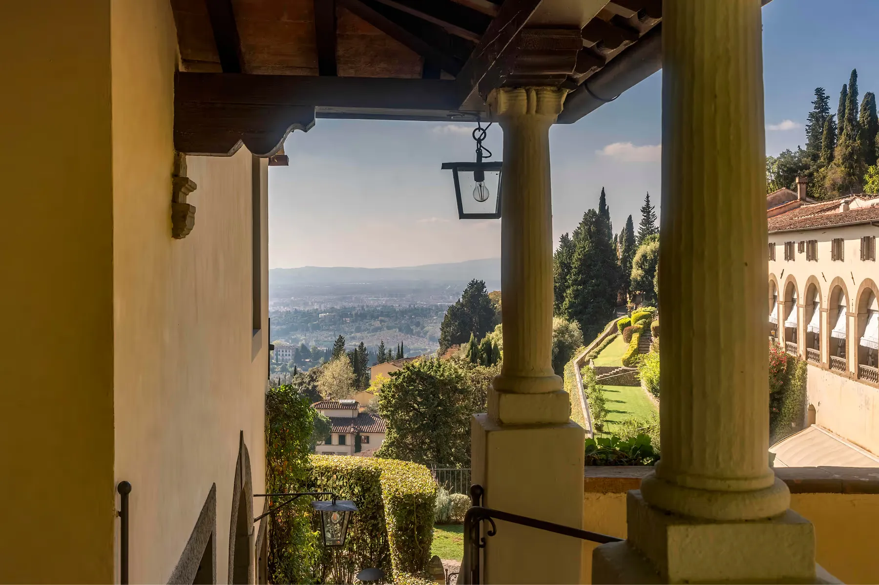 Villa San Michele, A Belmond Hotel overview 5