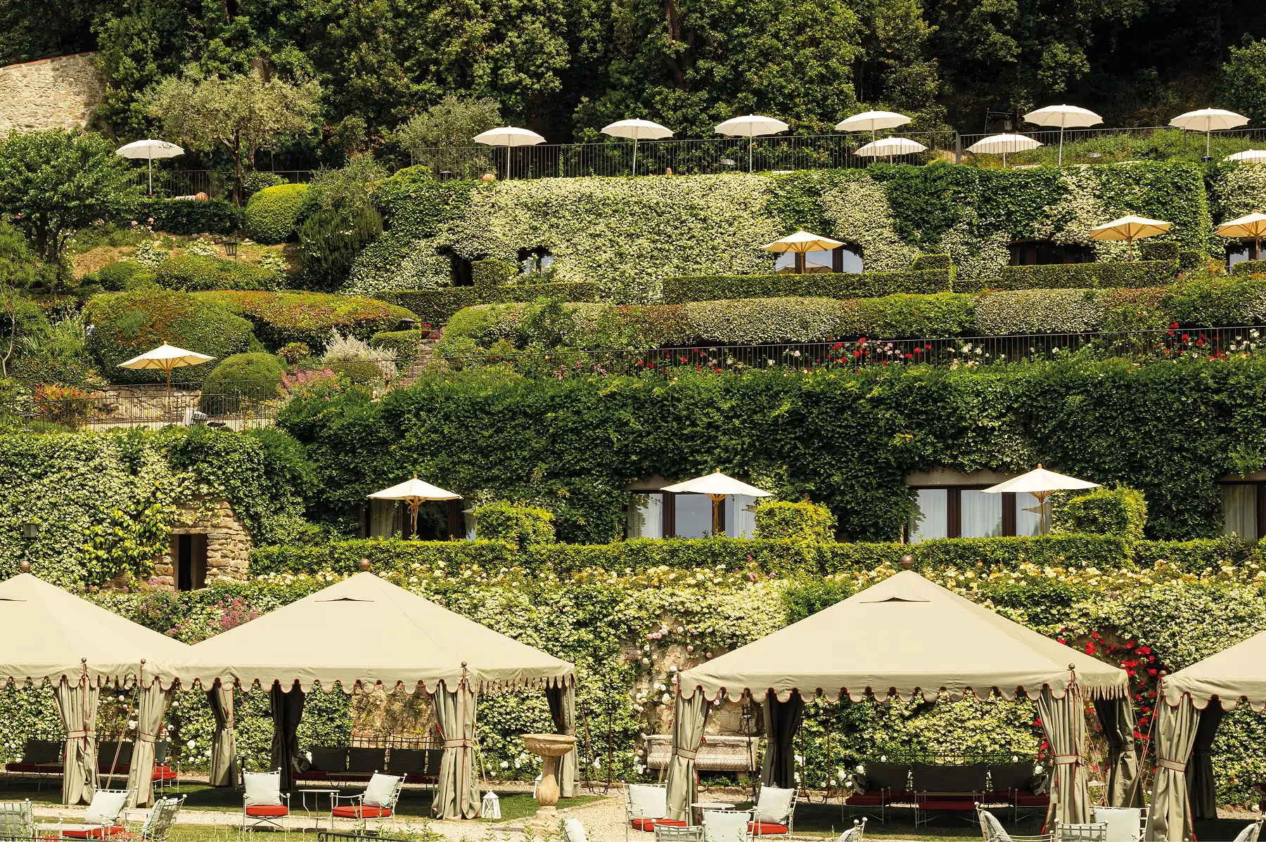 Villa San Michele, A Belmond Hotel overview 6
