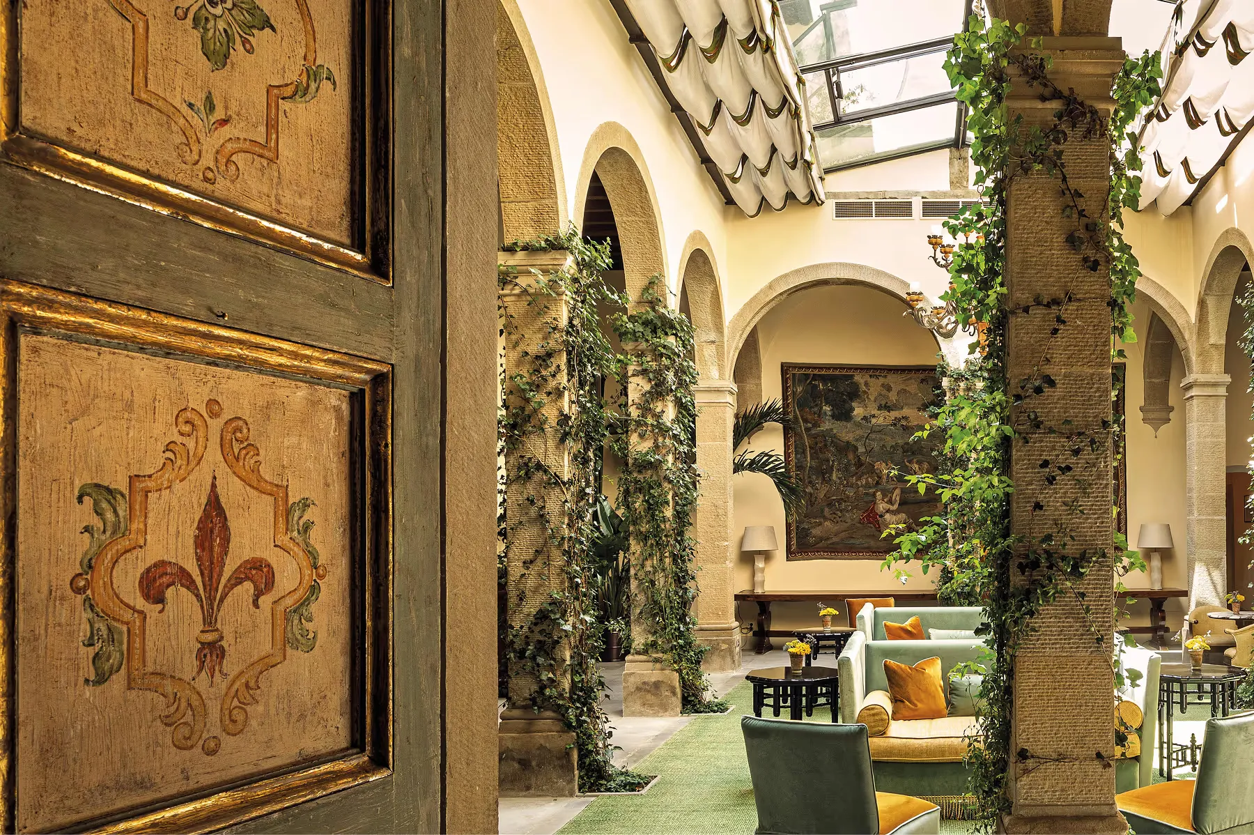 Villa San Michele, A Belmond Hotel property 4
