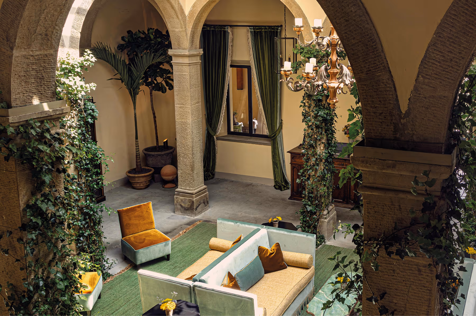Villa San Michele, A Belmond Hotel property 6