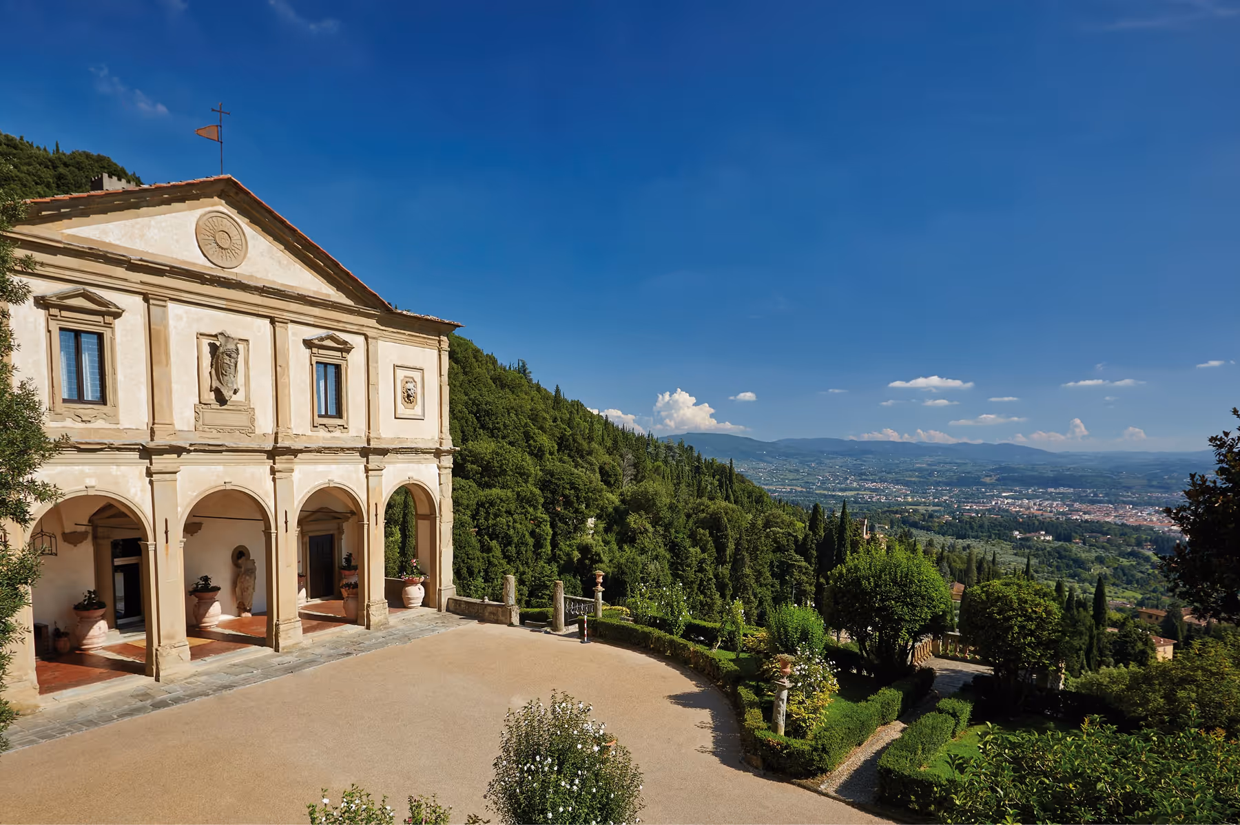 Villa San Michele, A Belmond Hotel property 11