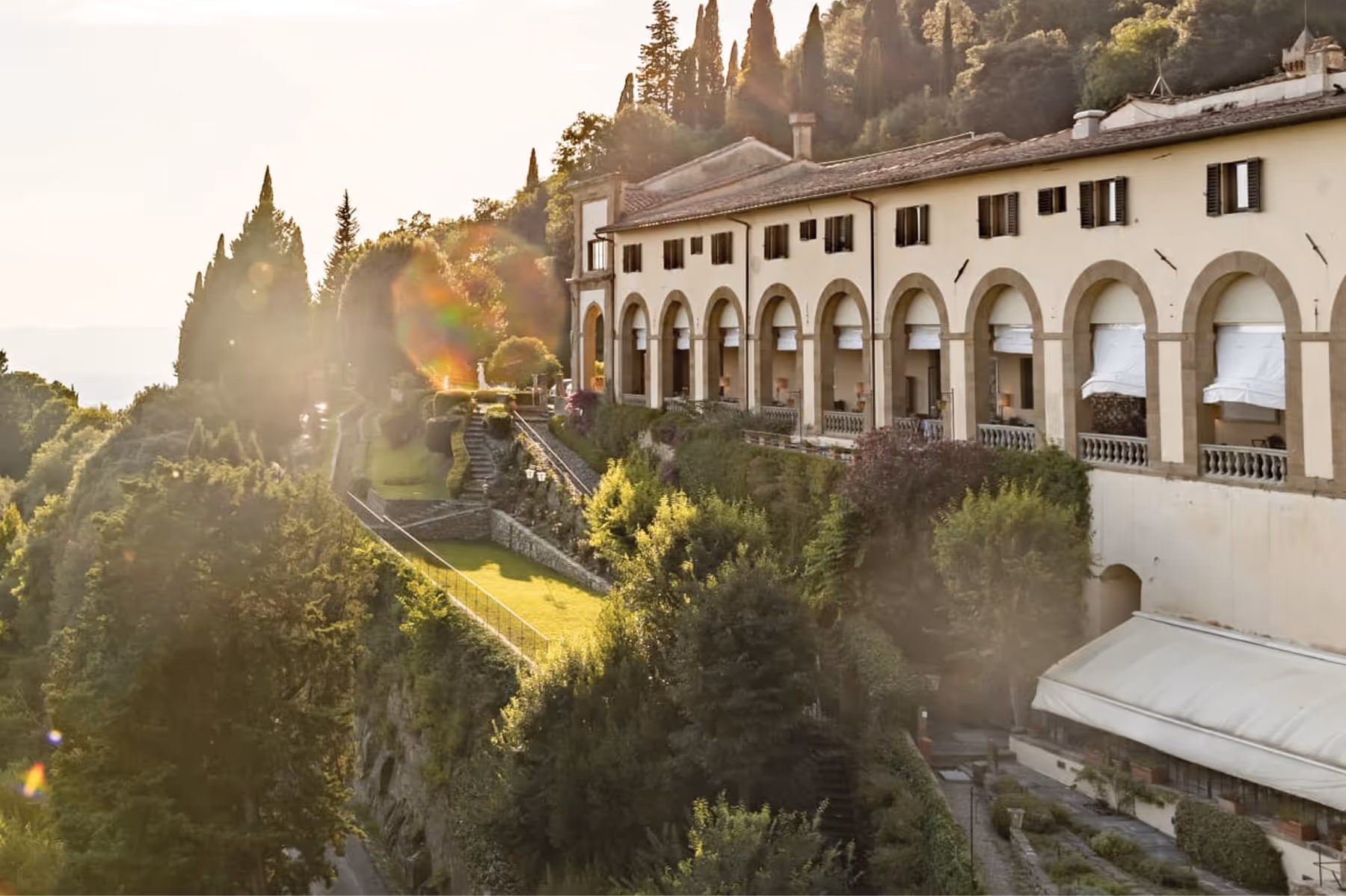 Villa San Michele, A Belmond Hotel property 12