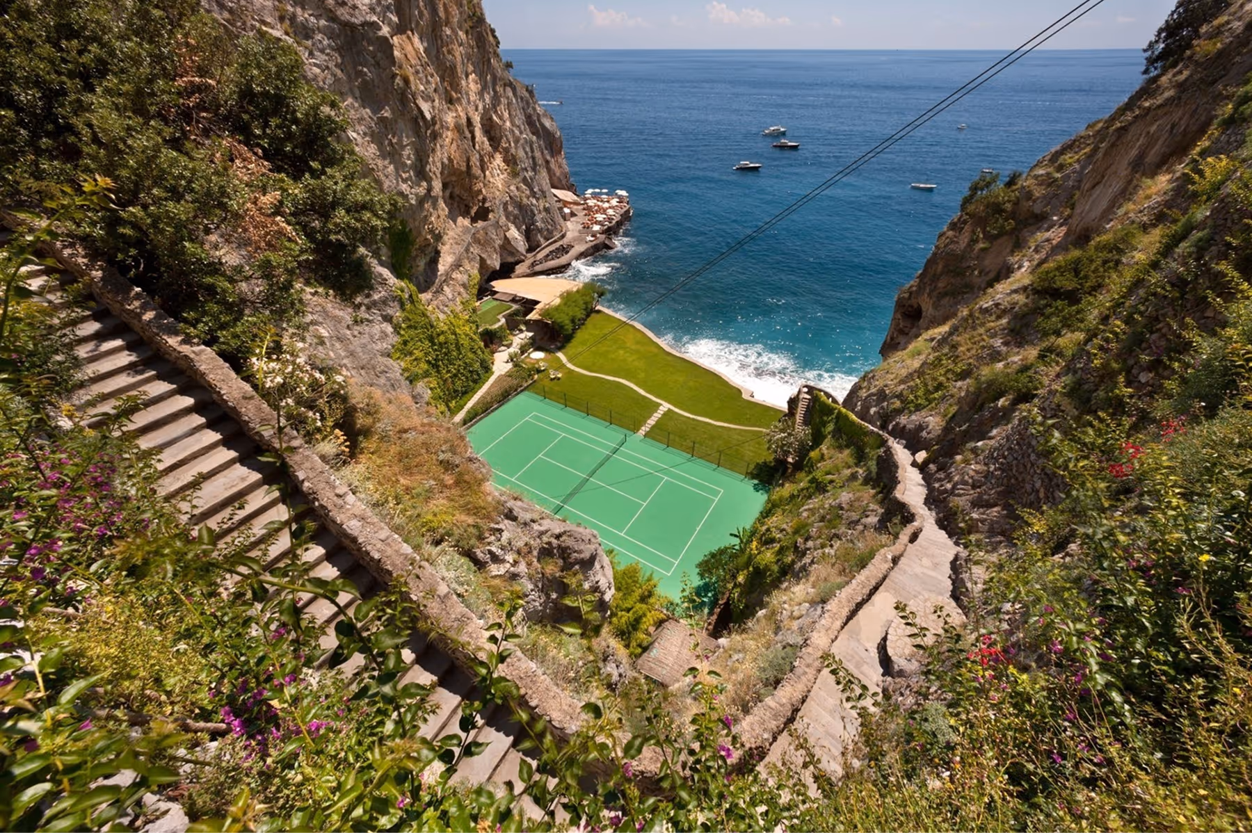 Il San Pietro di Positano activities 3