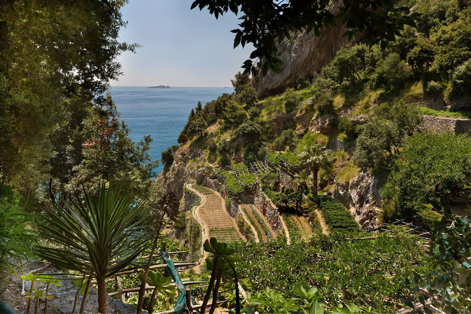 Il San Pietro di Positano dining 9