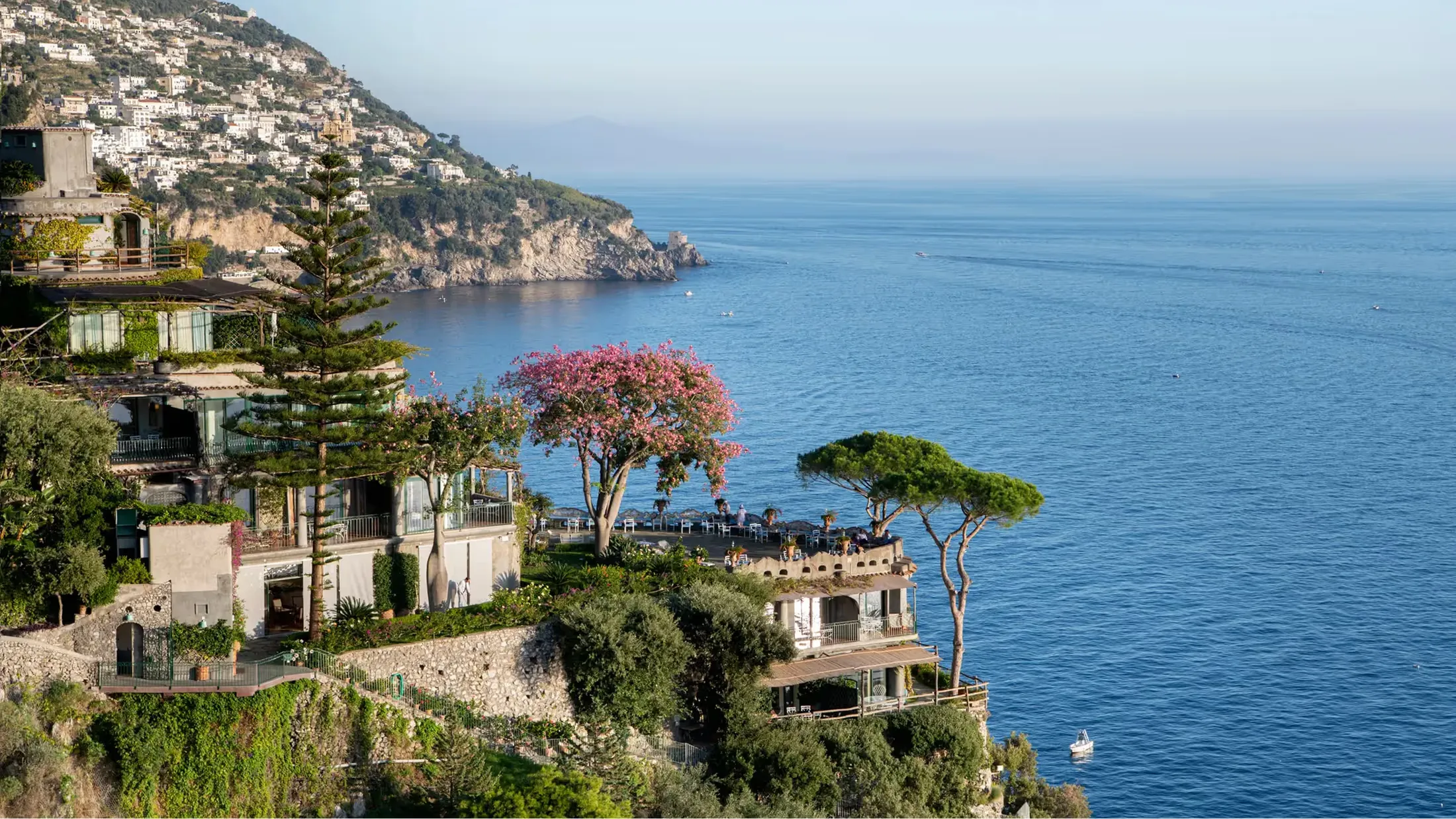 Il San Pietro di Positano hero