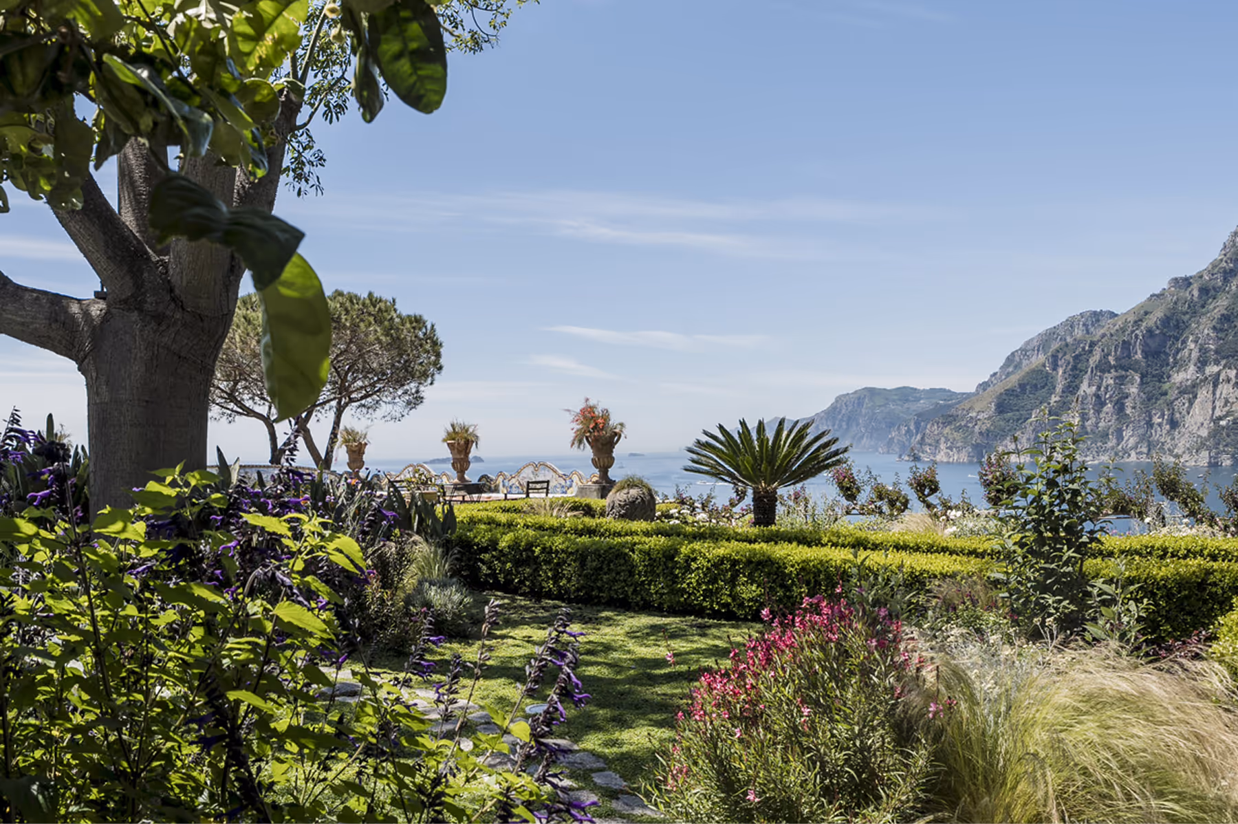 Il San Pietro di Positano overview 5