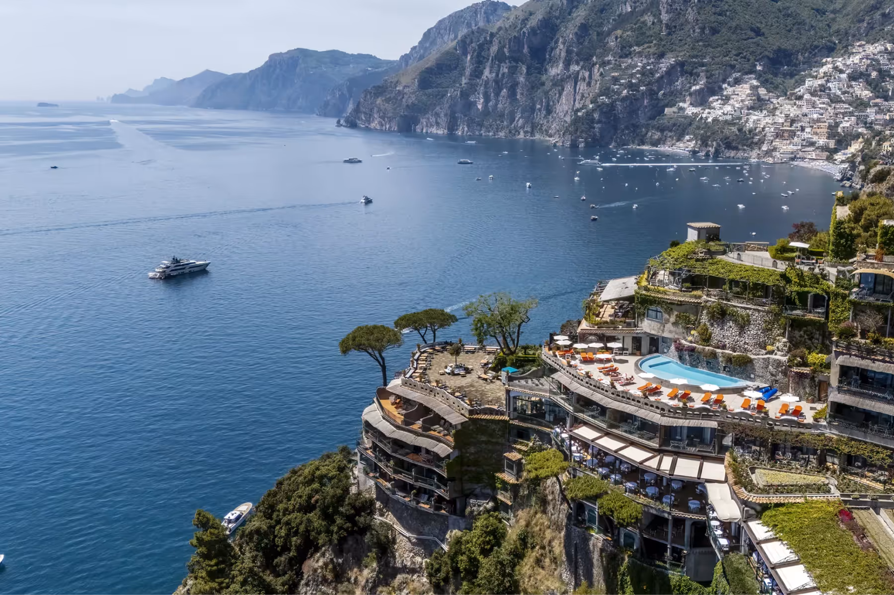 Il San Pietro di Positano overview 6